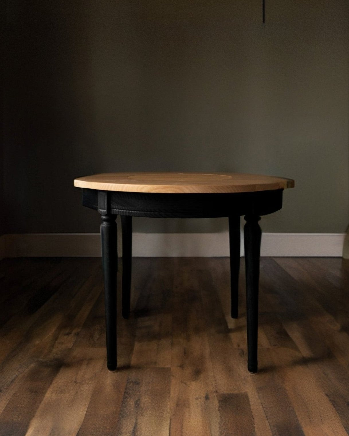 Genevieve Children Table - Black