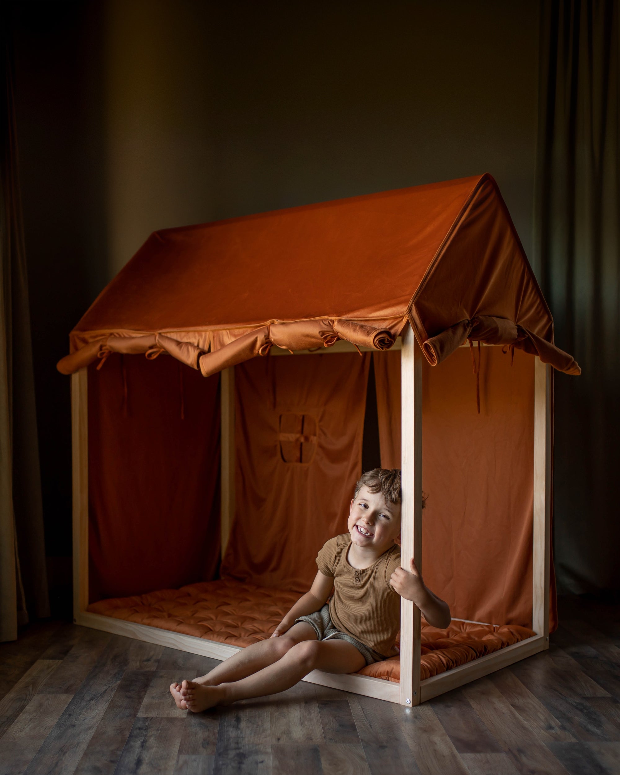 Waldorf Indoor Playhouse