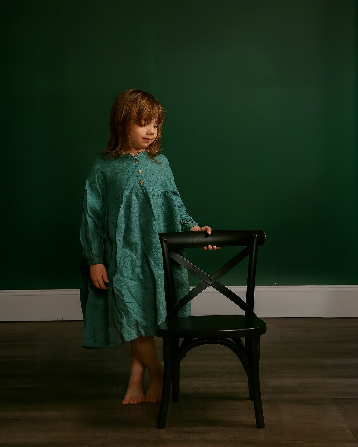 Lucille French Children Chair