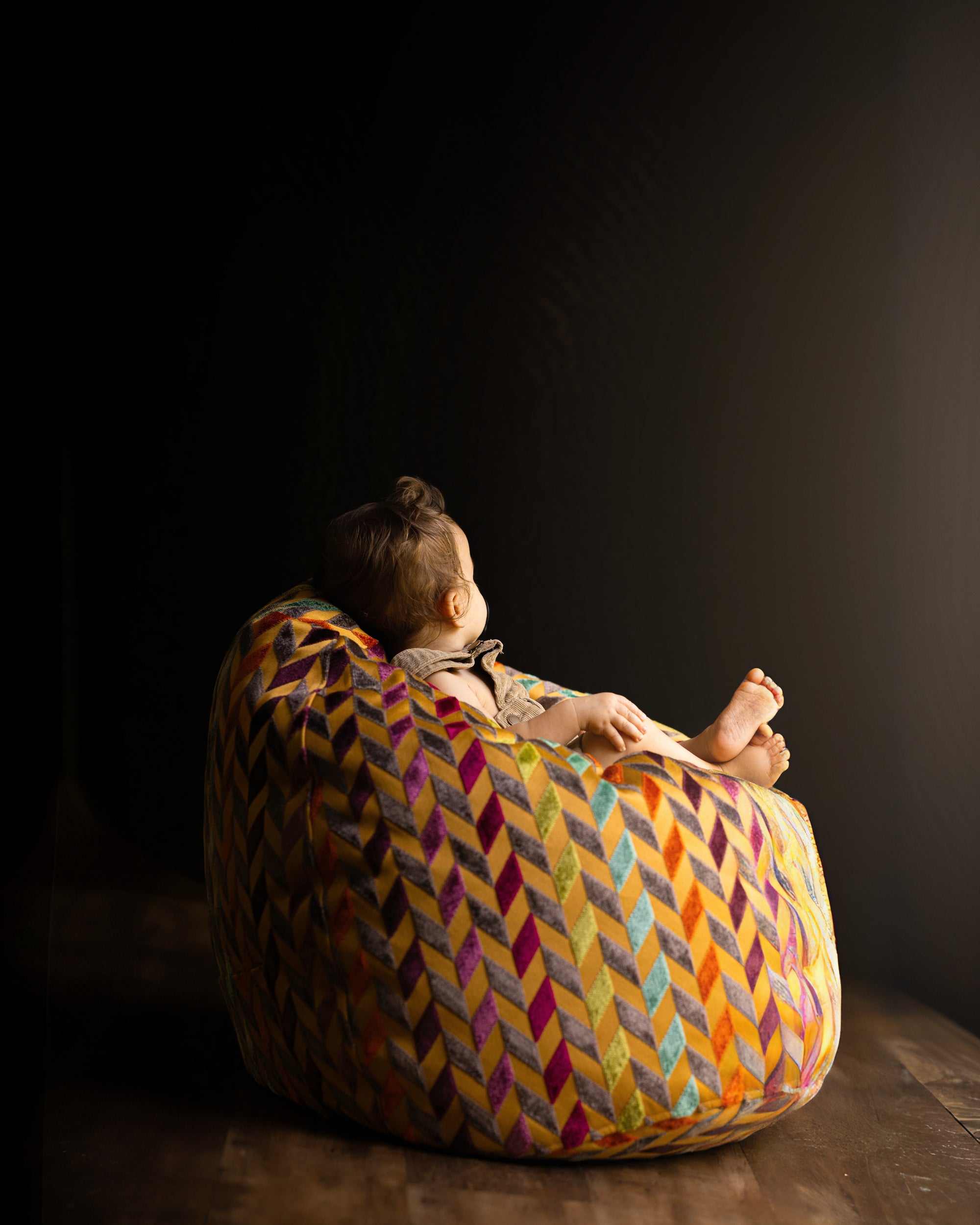 Noura Bean Bag