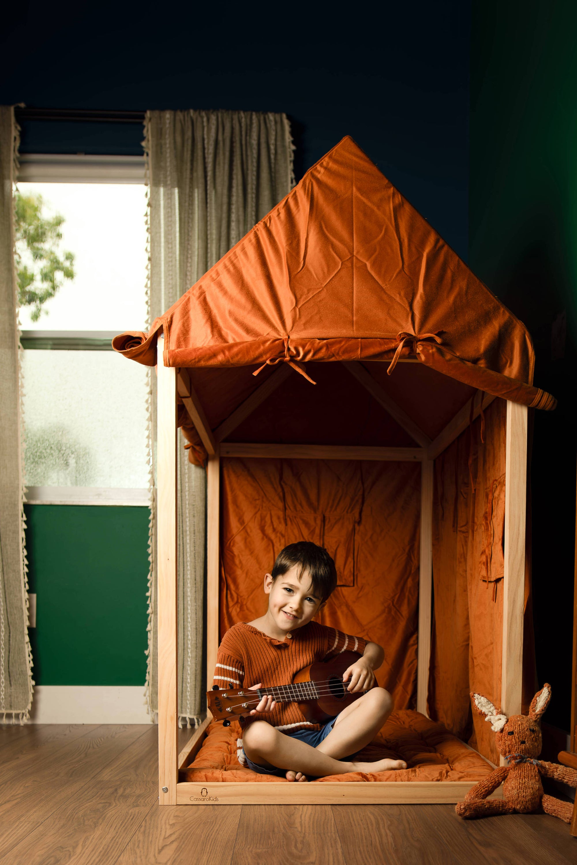 Waldorf Indoor Playhouse