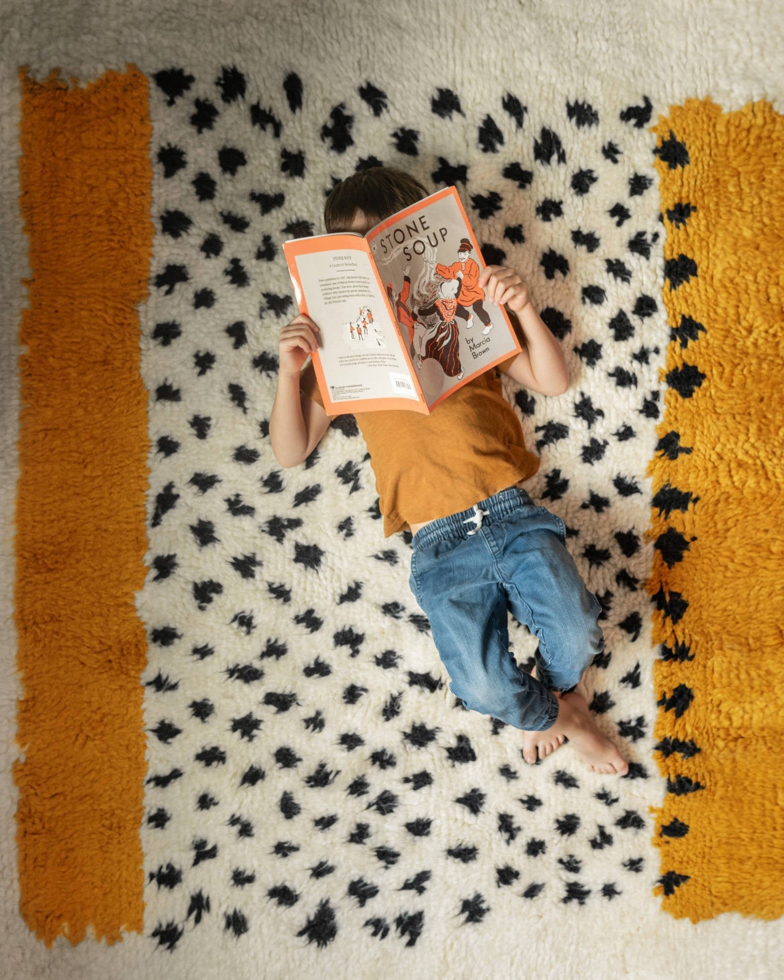 Chandra Wool Rug