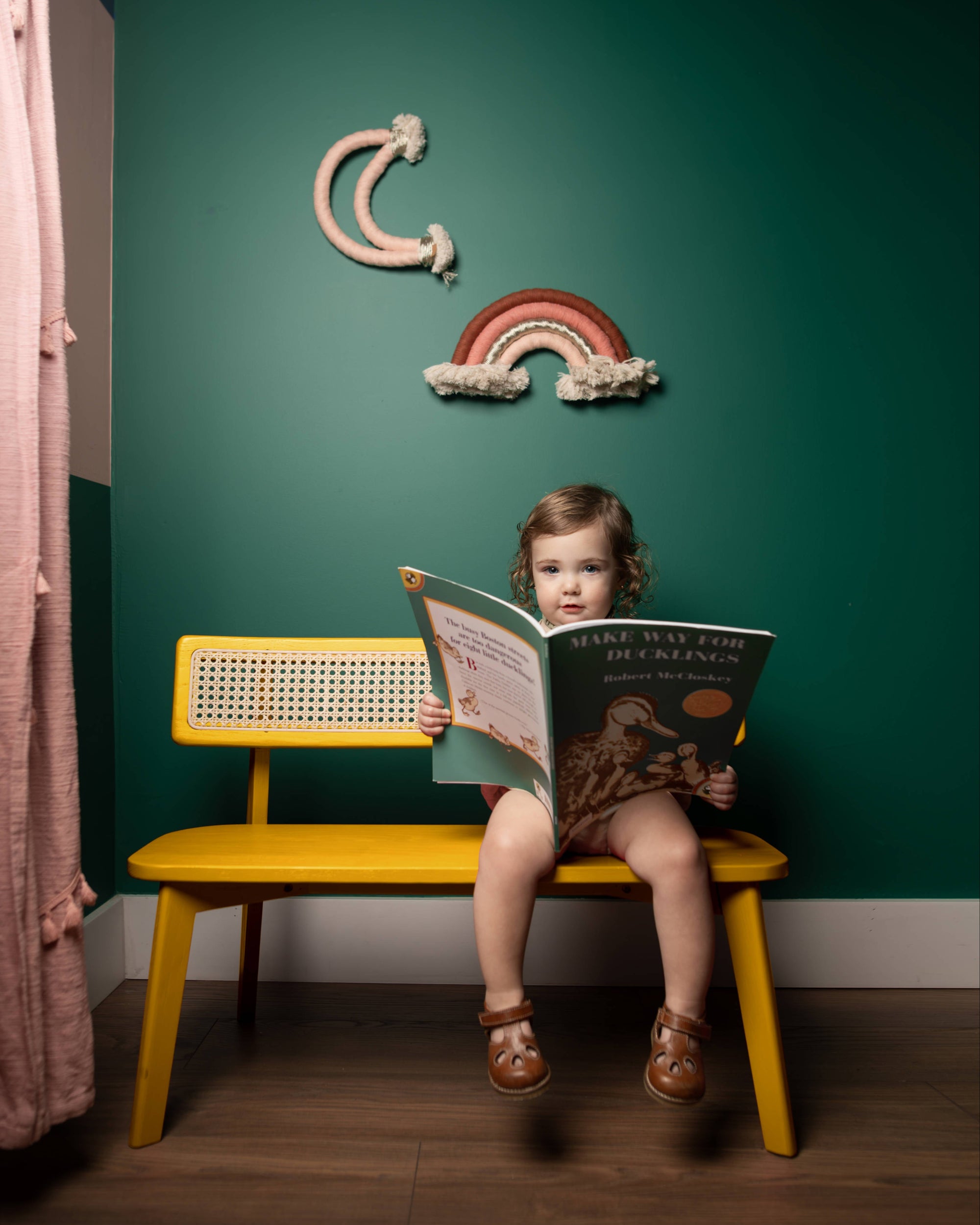 Ruben Play Bench