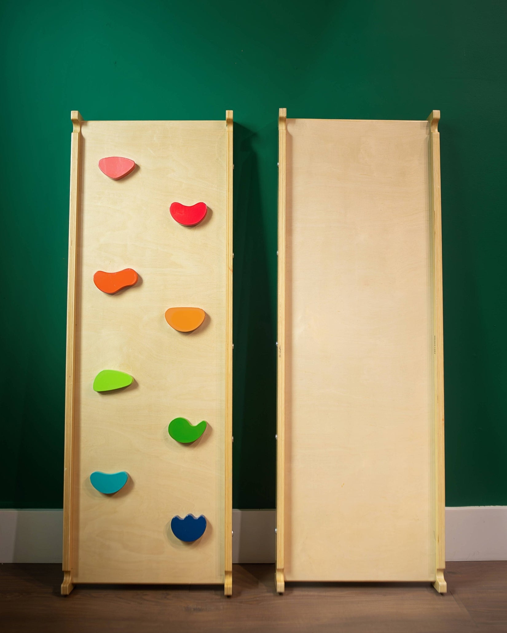 Reversible Ramp - 8 steps Rainbow