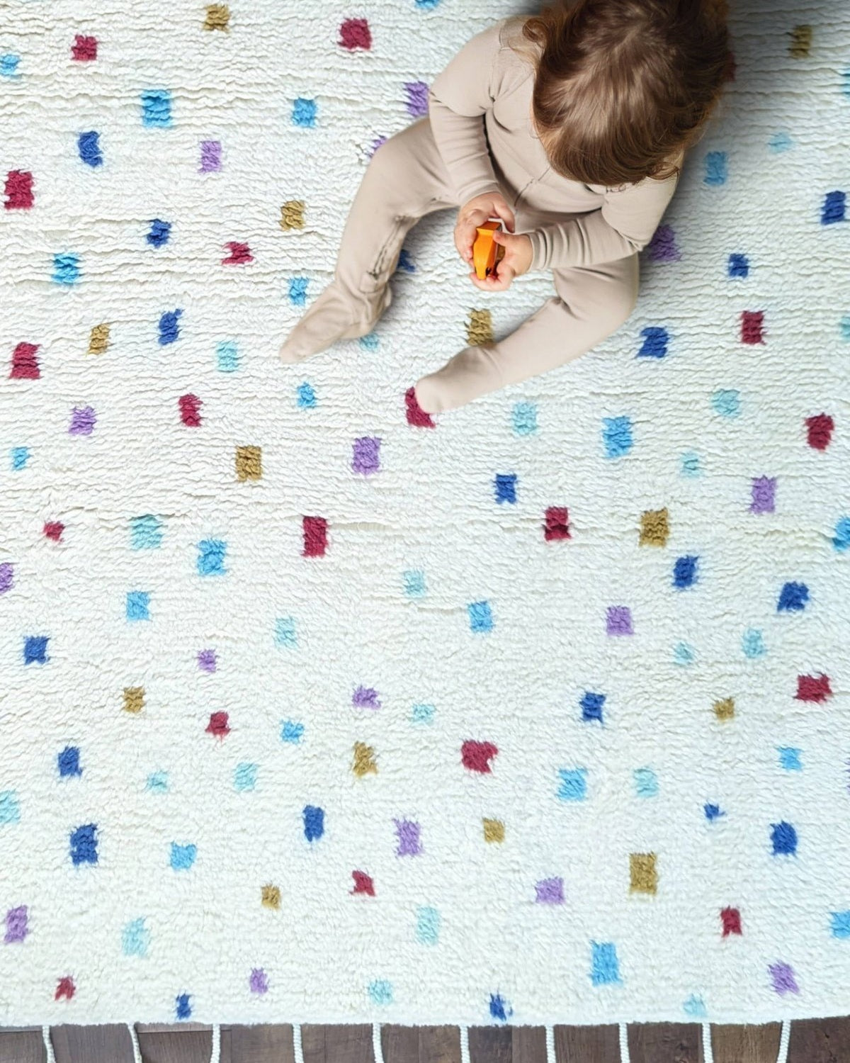 Kavakeb Wool Rug