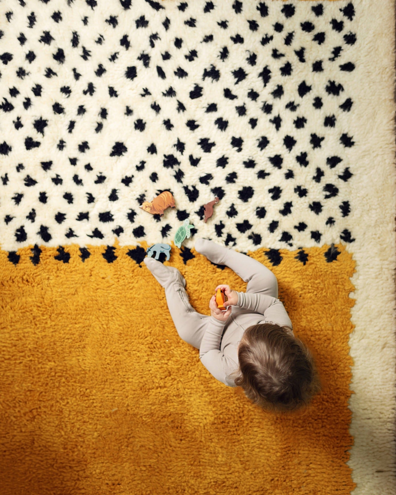 Chandra Wool Rug