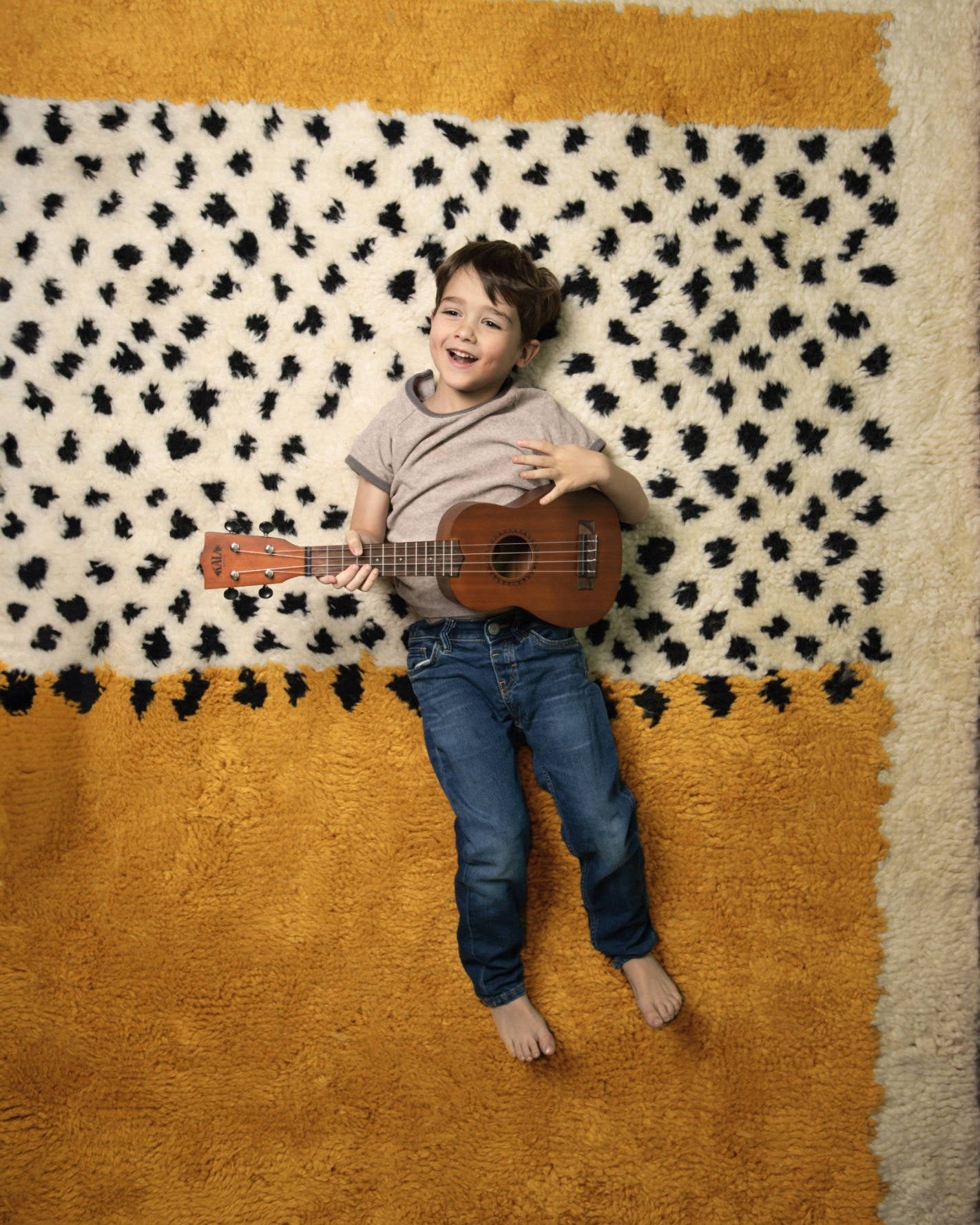 Chandra Wool Rug