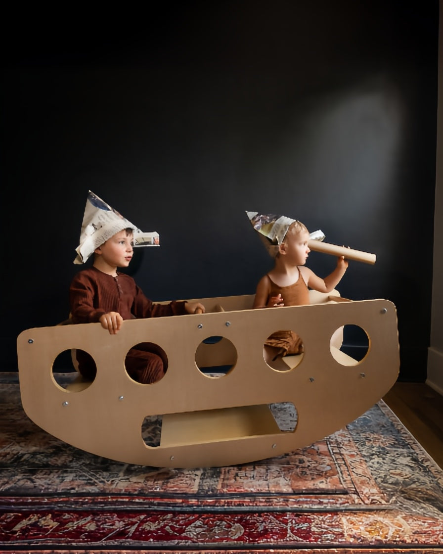 Reversible Jumbo Rocker