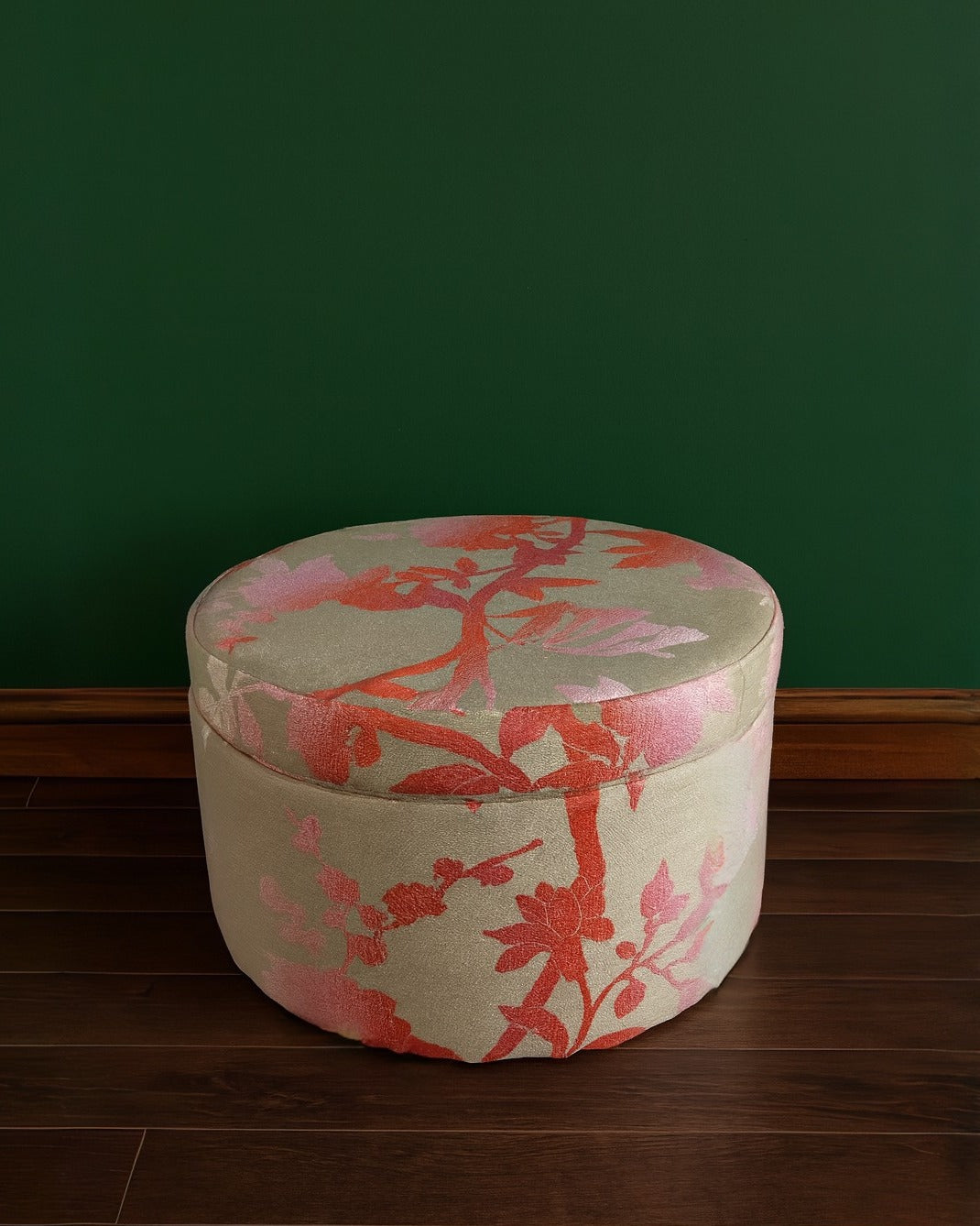 Antoinette Storage Ottoman