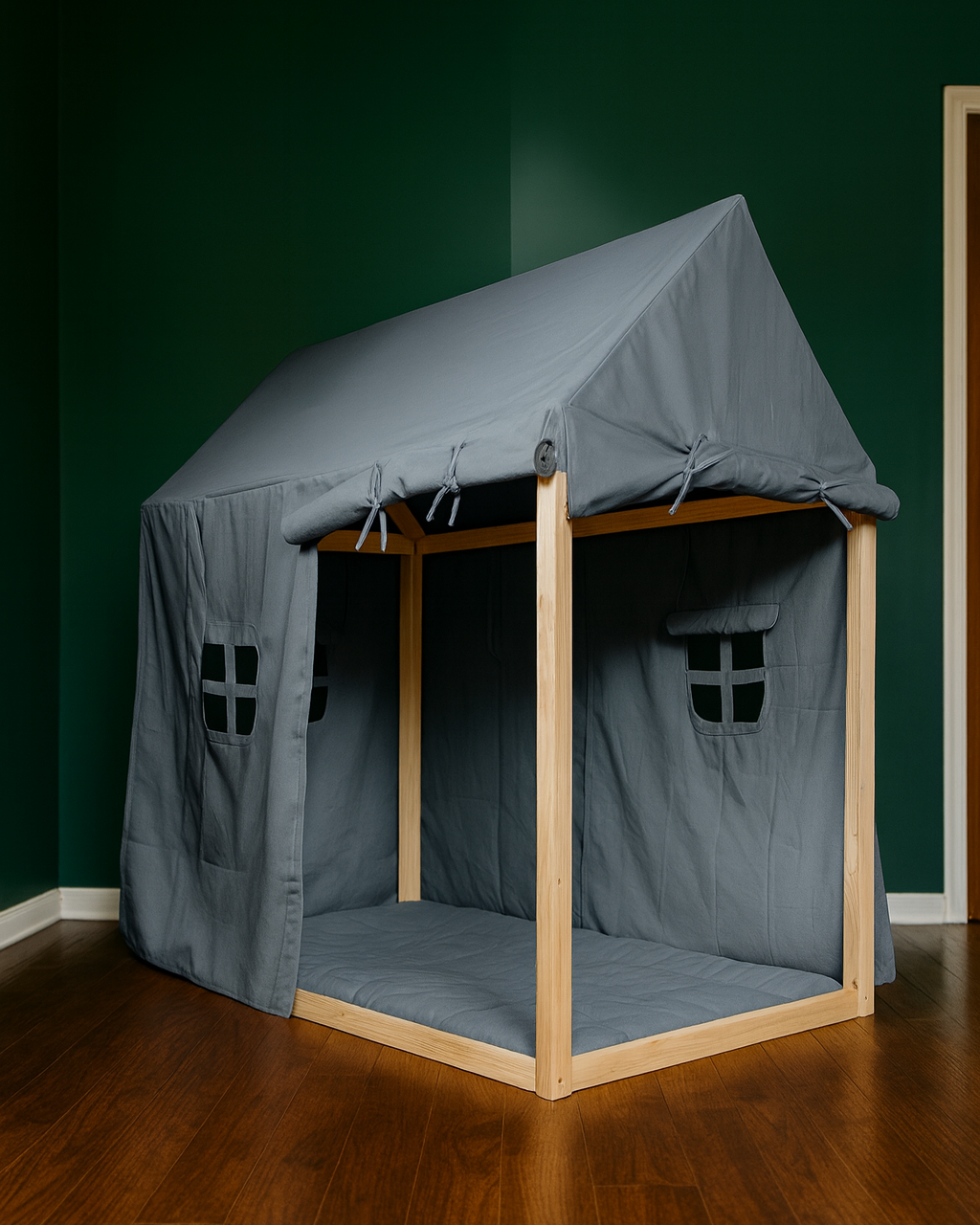 Waldorf Indoor Playhouse