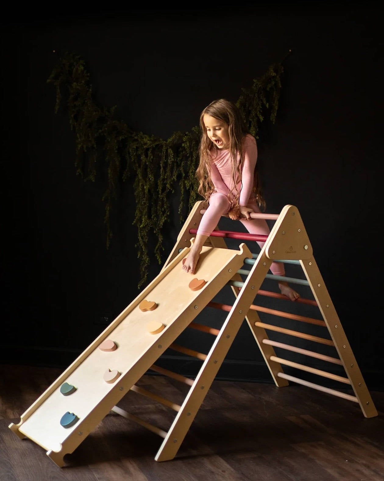 Jumbo Foldable Triangle & Ramp