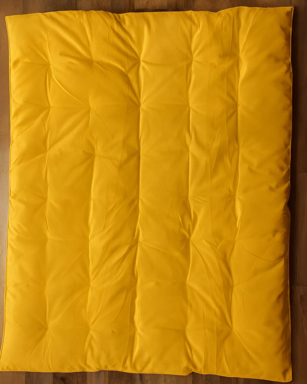 Jumbo Double Sided Tufted Floor Pillow Marigold Mink