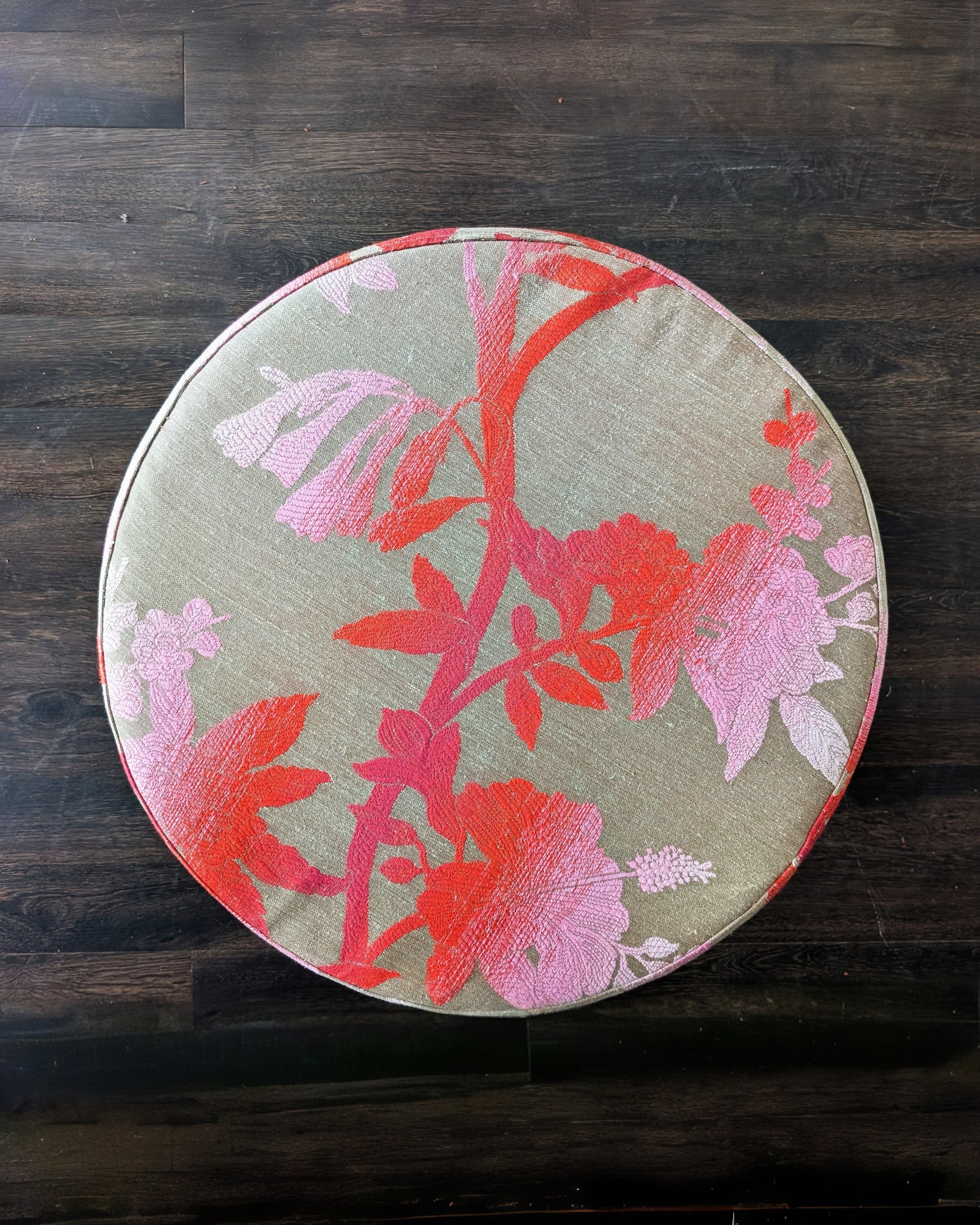 Antoinette Storage Ottoman