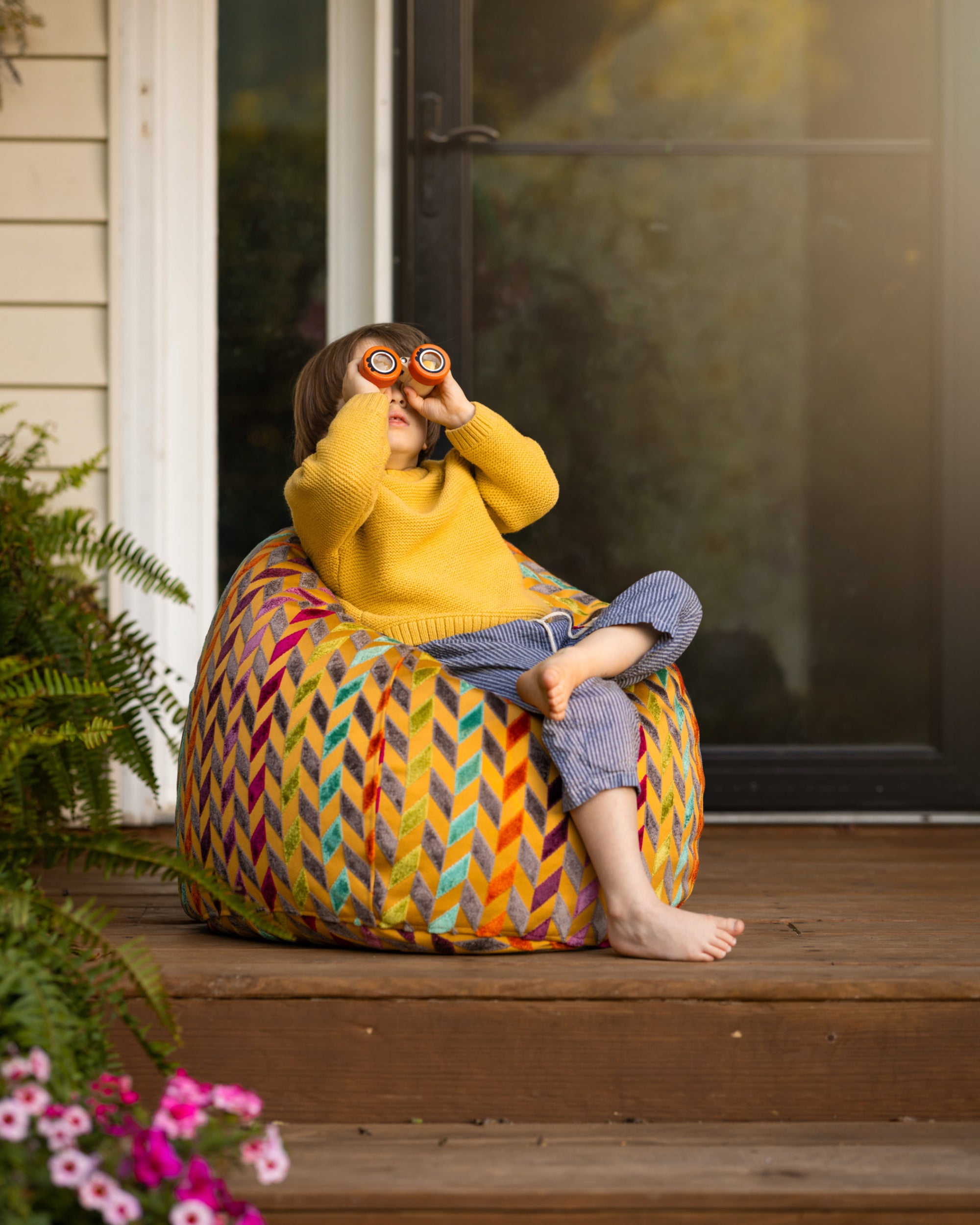 Noura Bean Bag