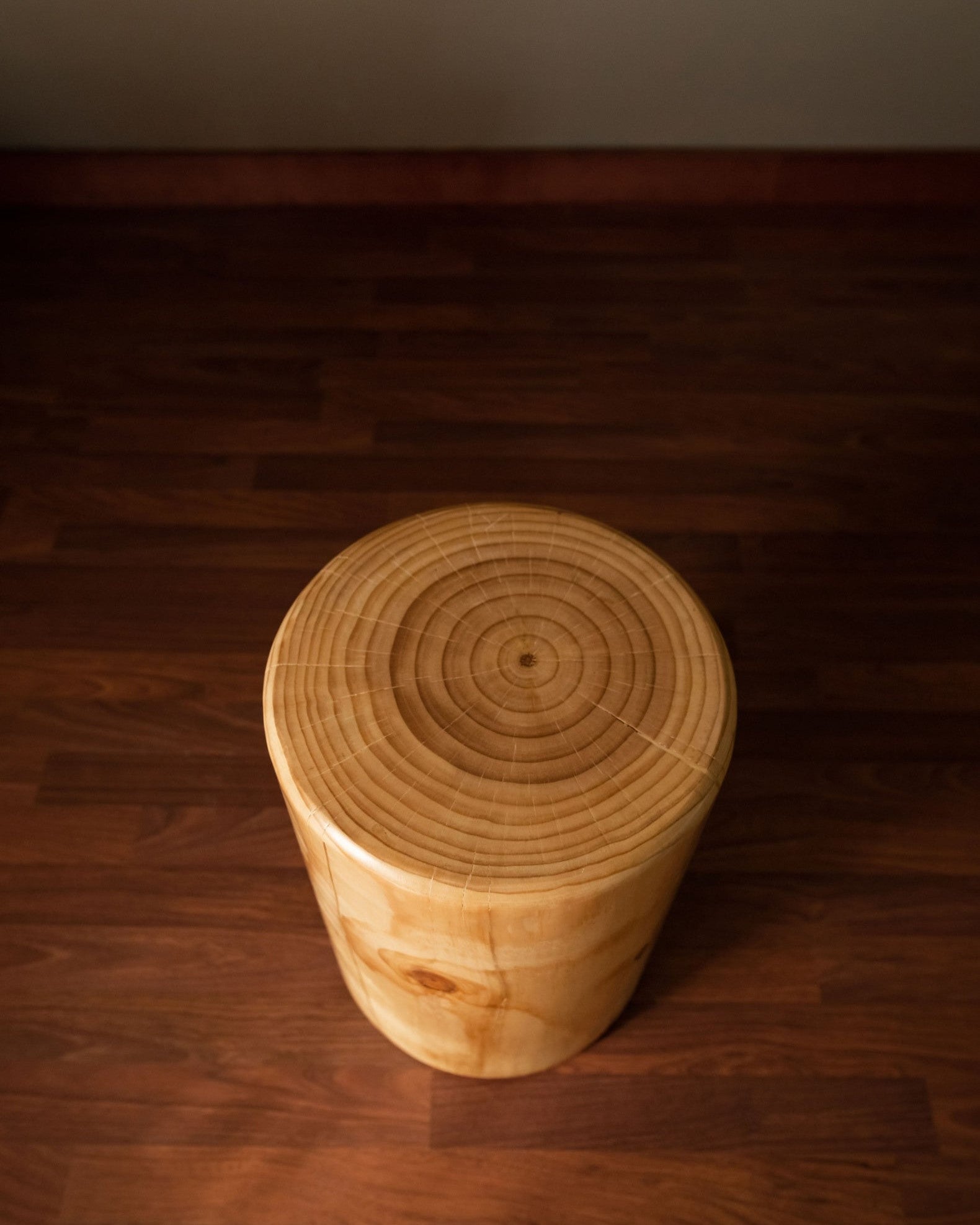 Eugene Solid Wood End Table