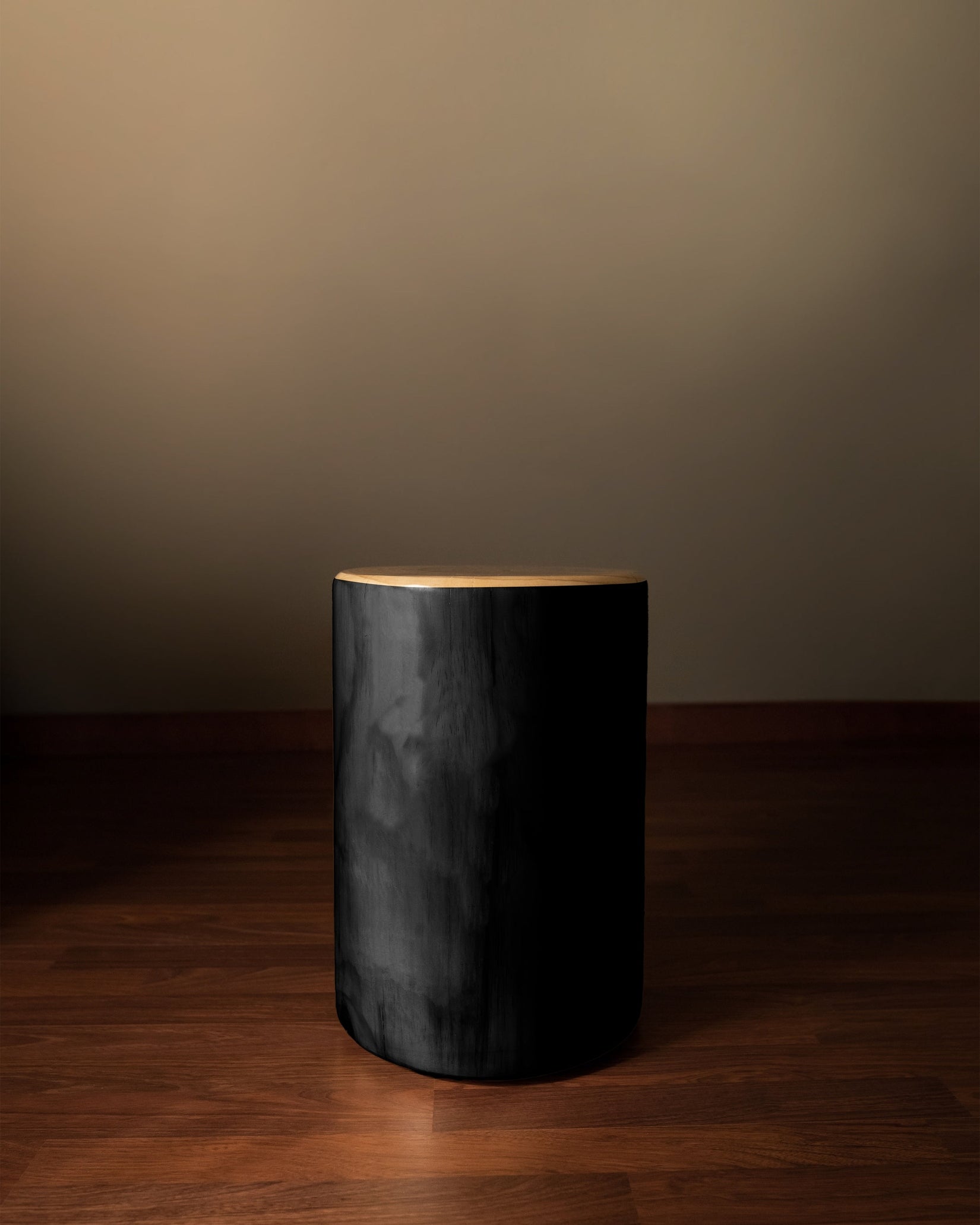 Eugene Solid Wood End Table