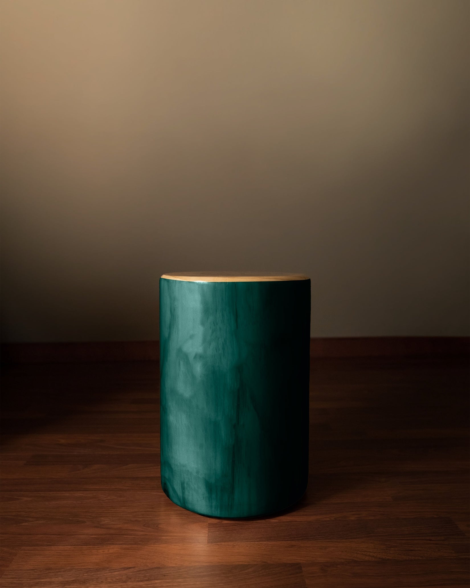 Eugene Solid Wood End Table