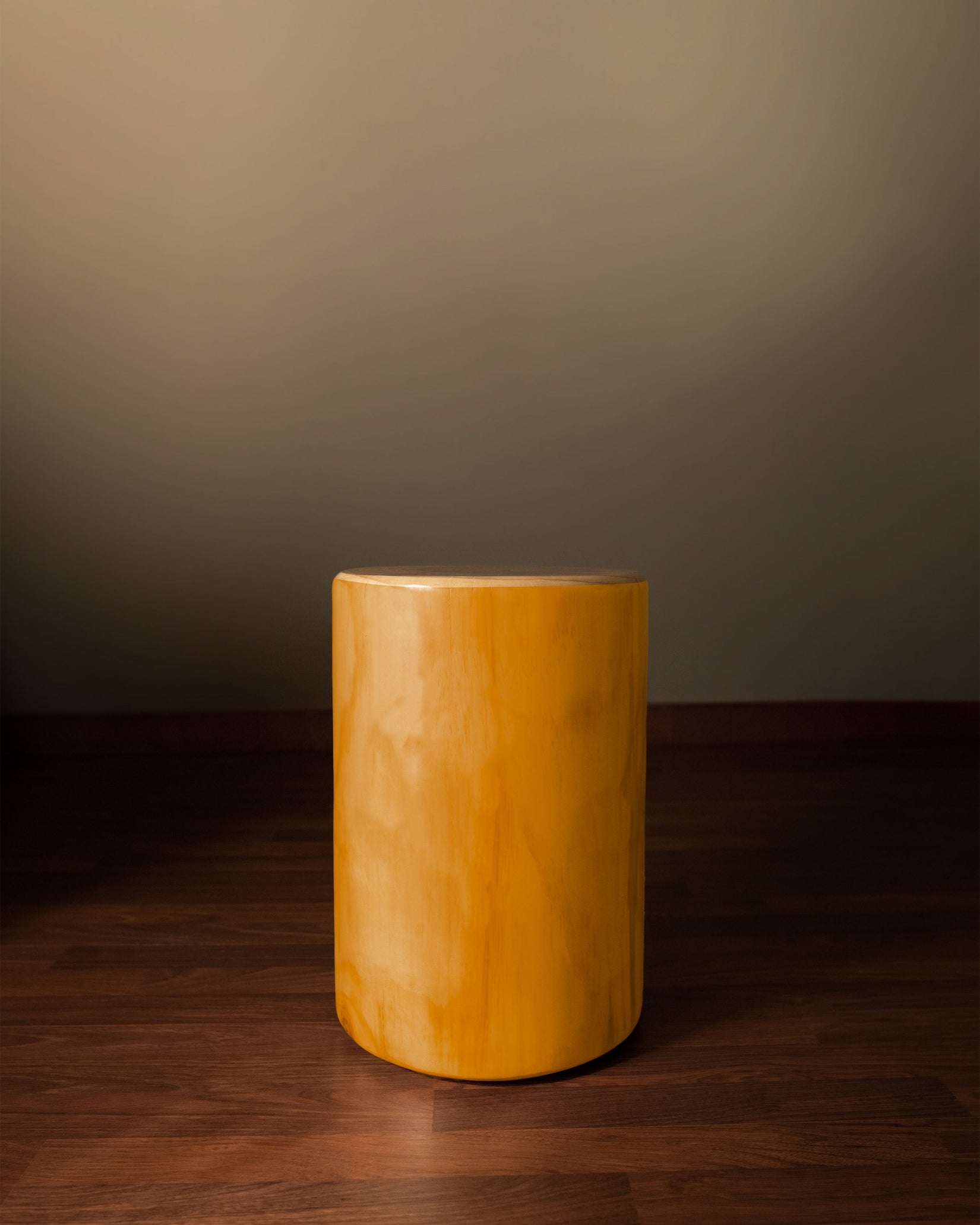 Eugene Solid Wood End Table