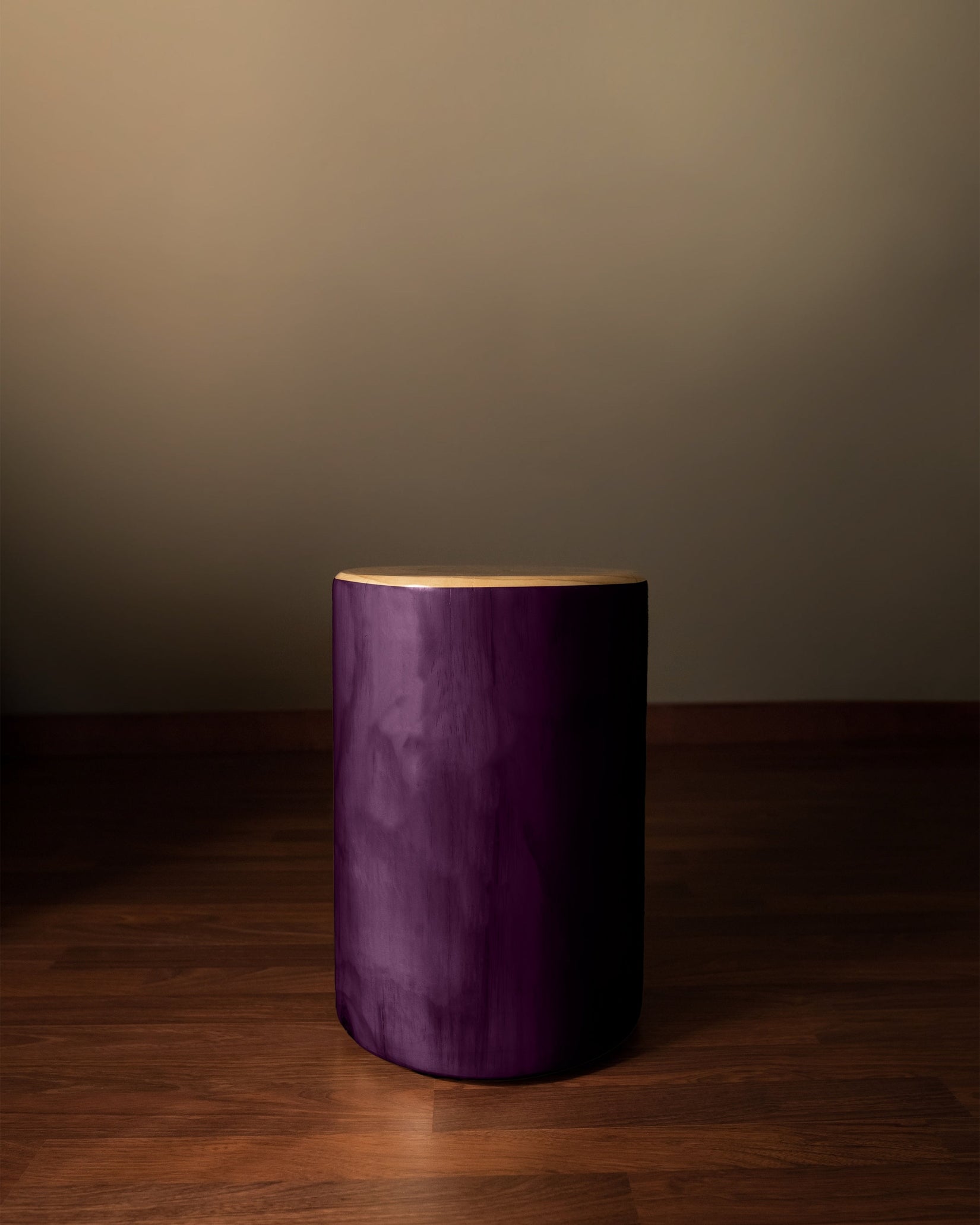 Eugene Solid Wood End Table