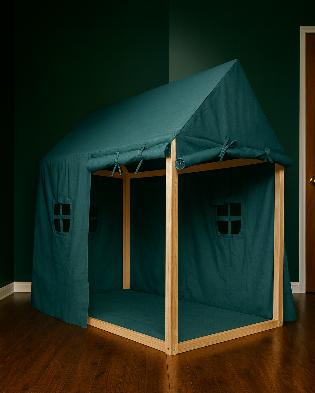 Waldorf Indoor Playhouse