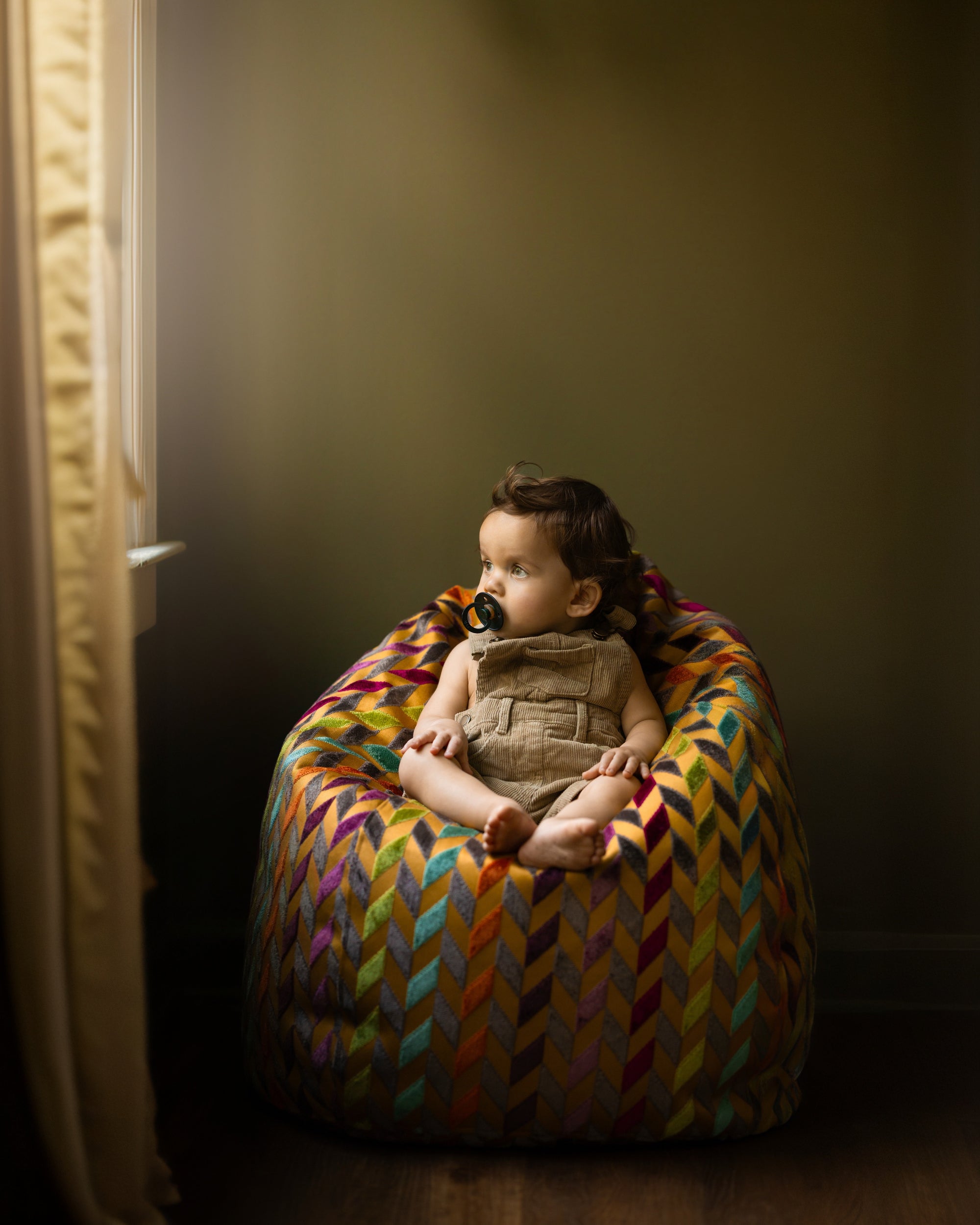 Noura Bean Bag
