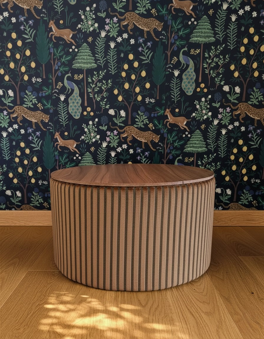 Philippa Storage Ottoman