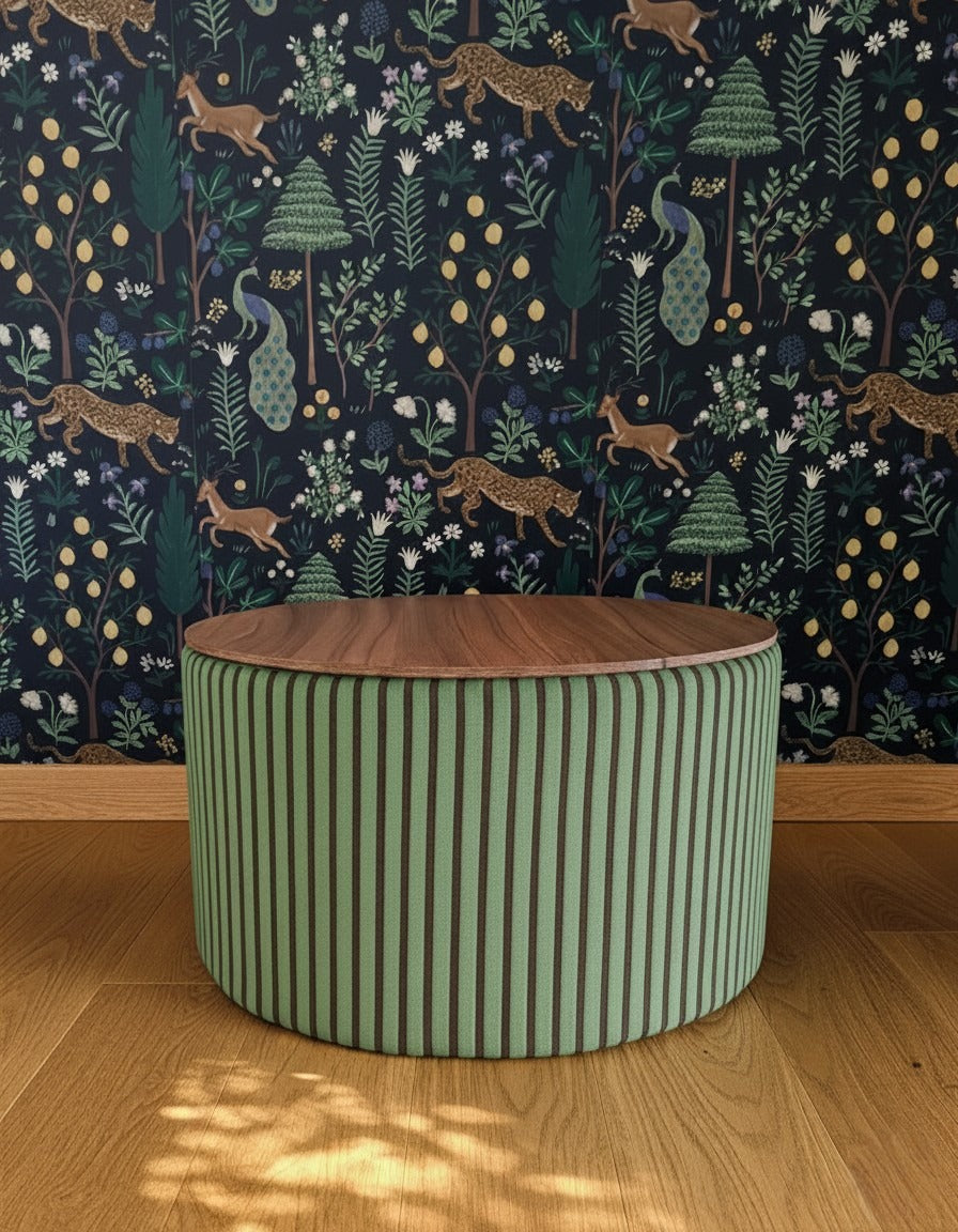 Philippa Storage Ottoman