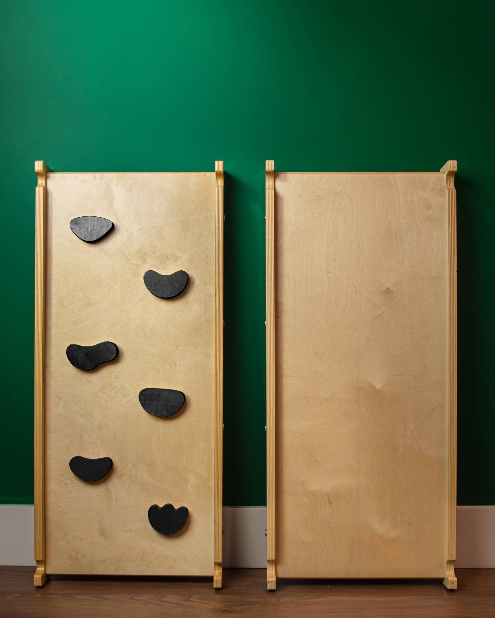 Reversible Ramp - 6 Steps Black