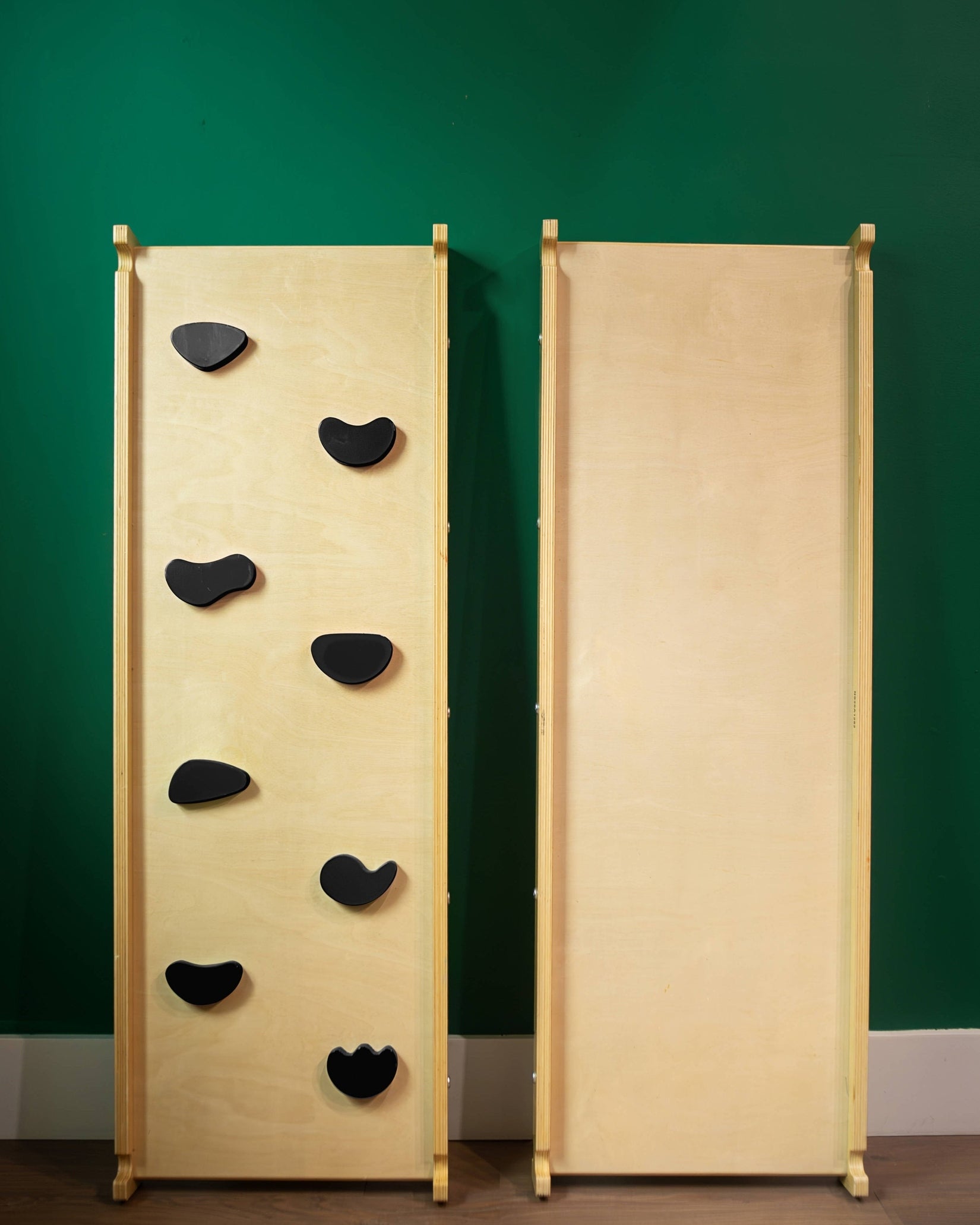 Reversible Ramp - 8 steps Black