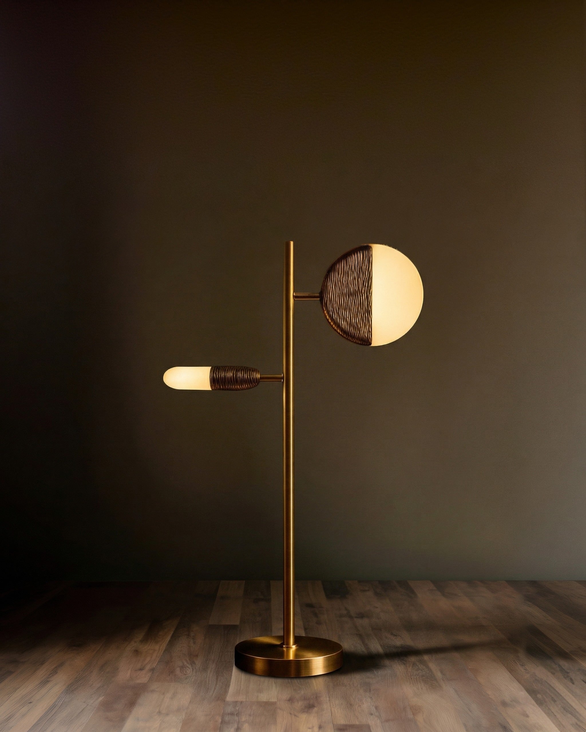 Lyra Alabaster Accent Lamp – Cassarohome