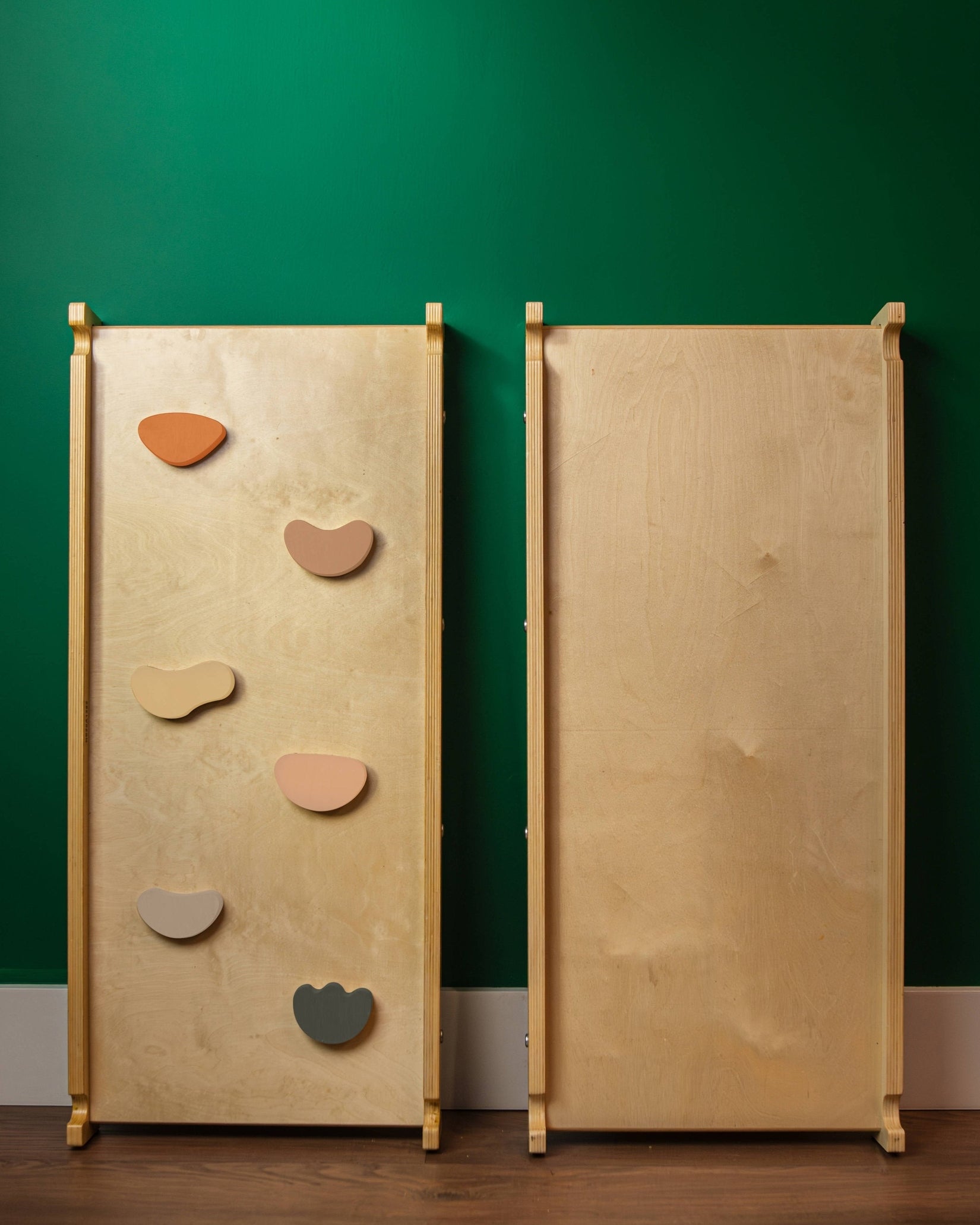 Reversible Ramp - 6 Steps Earth Tone