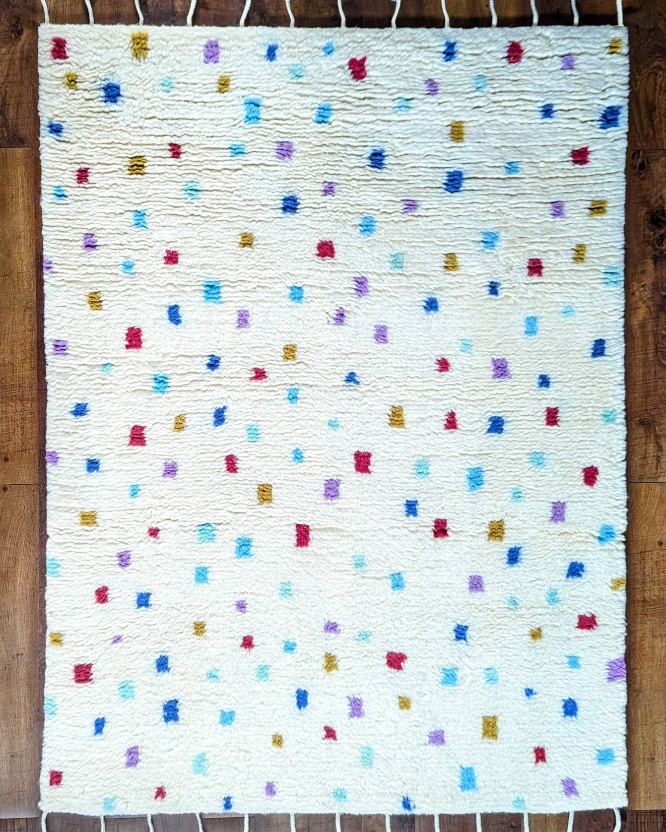 Kavakeb Wool Rug