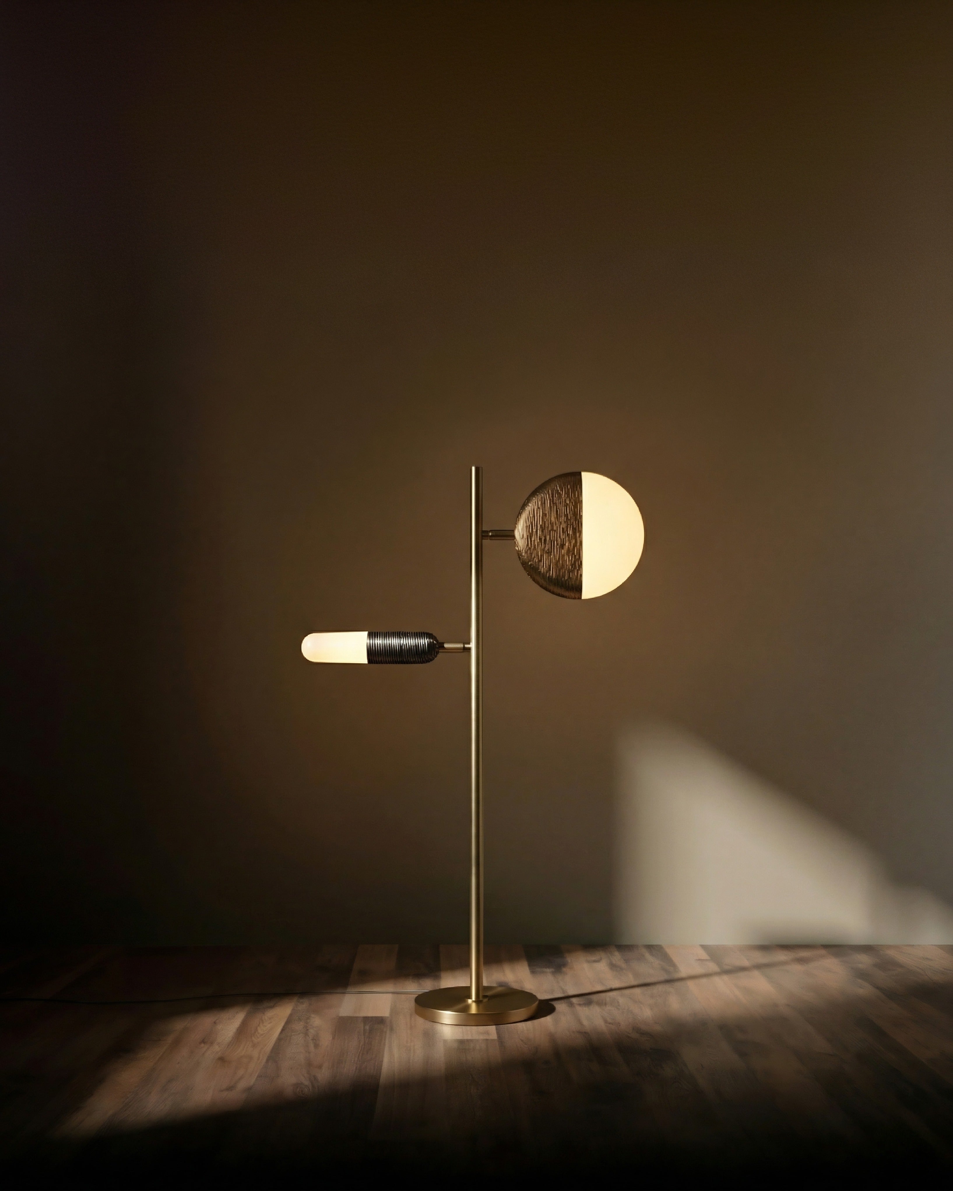 Lyra Alabaster Accent Lamp – Cassarohome