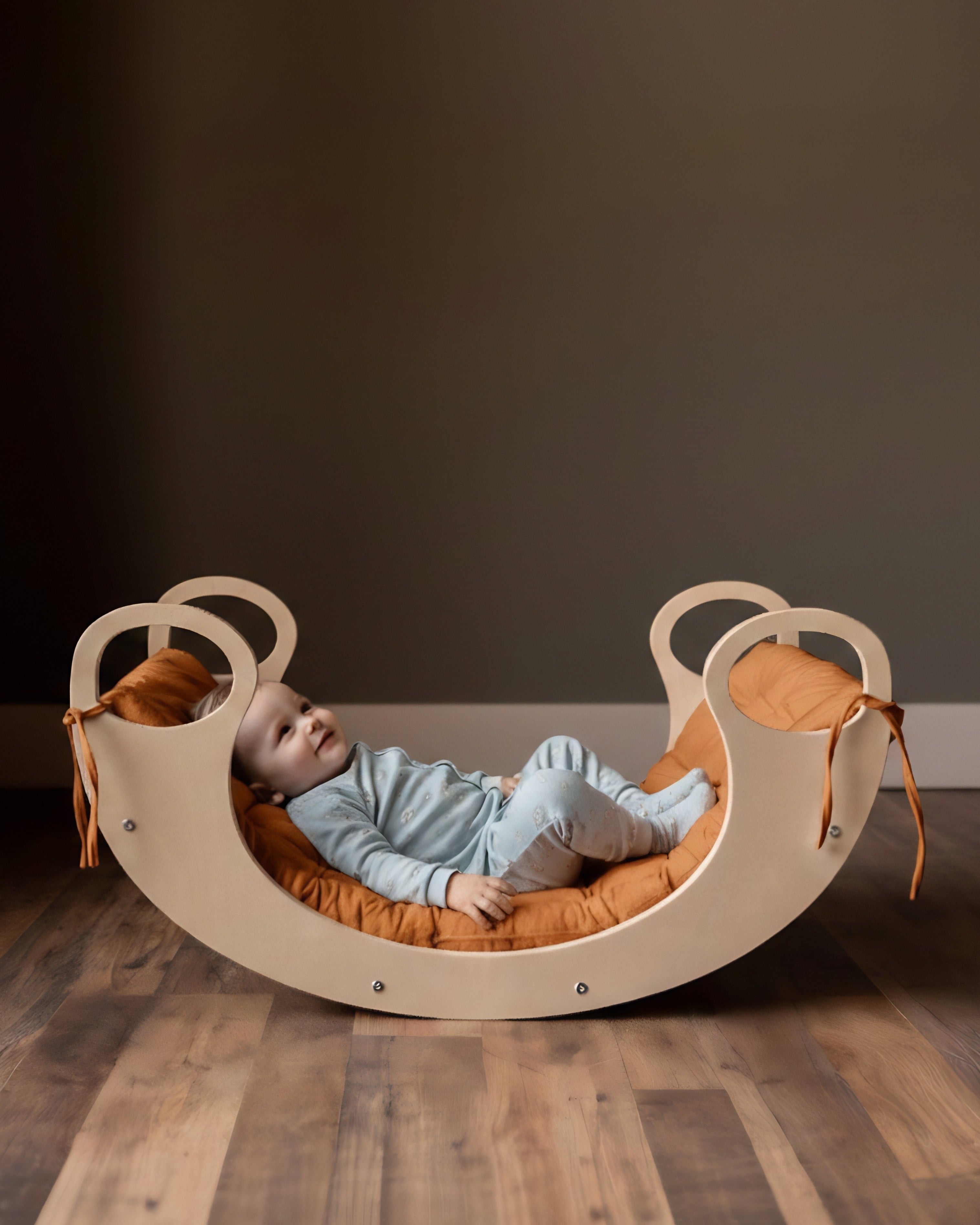 The Arcane Series Premium Mini Waldorf Rocker – Cassarohome