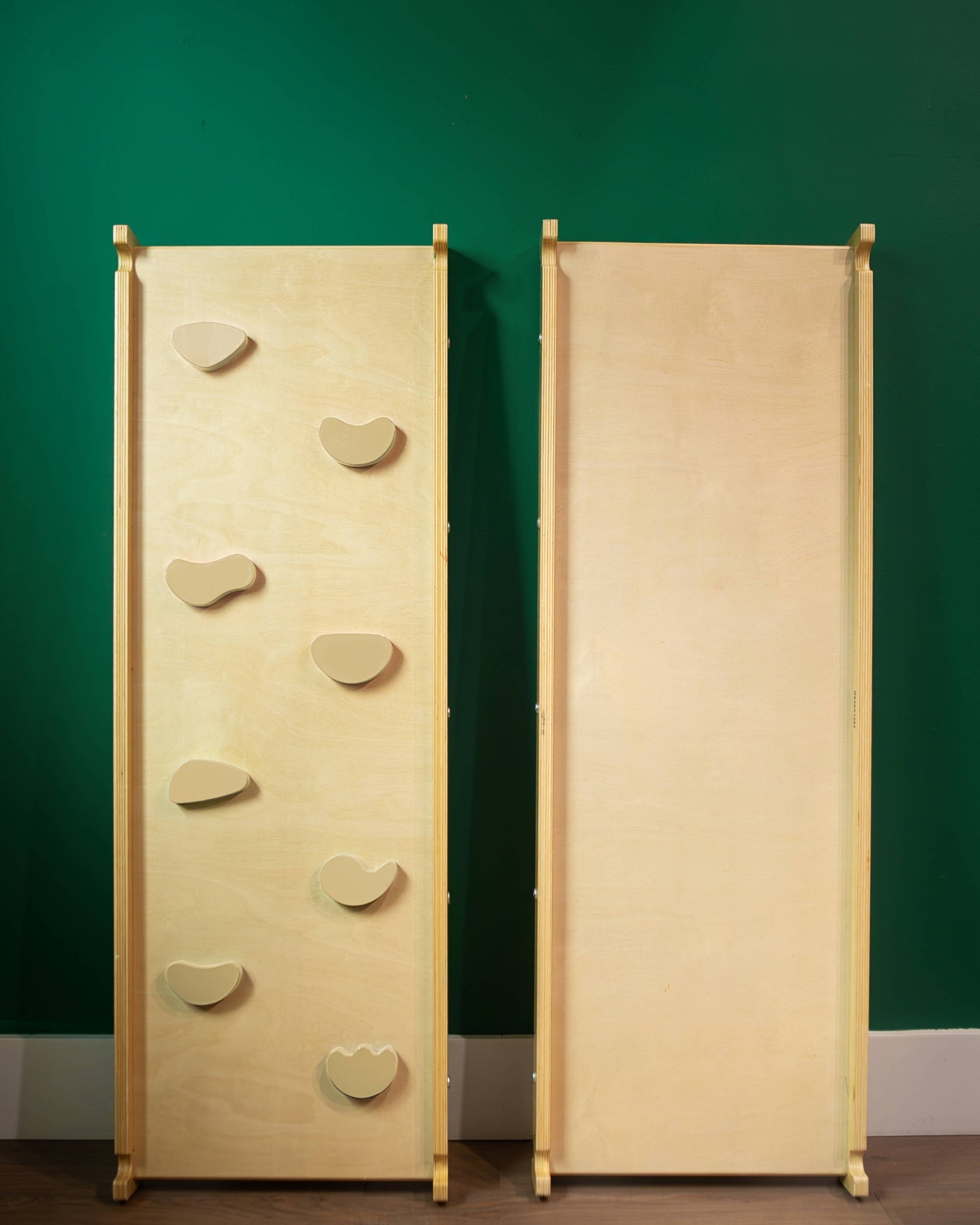 Reversible Ramp - 8 steps Natural