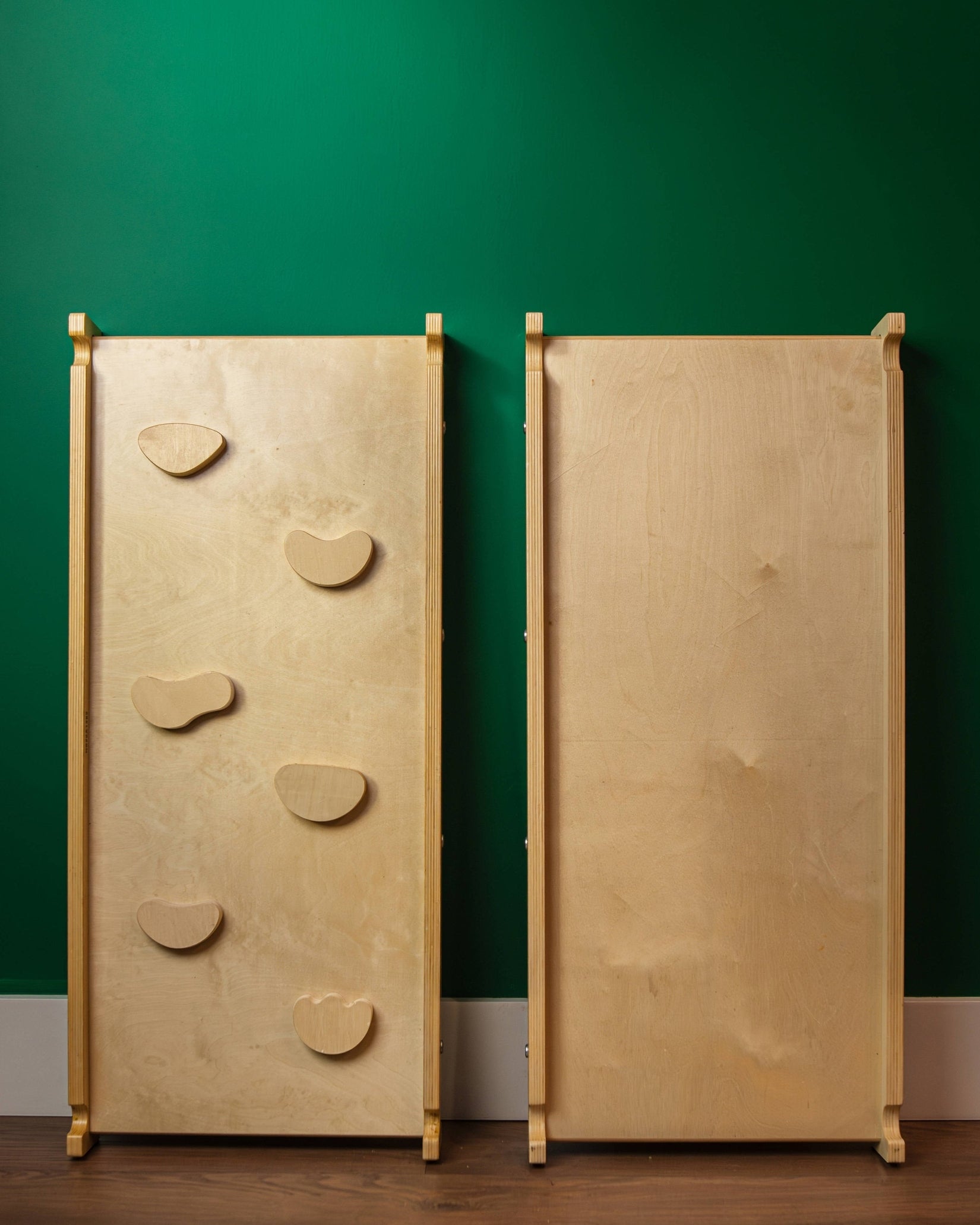 Reversible Ramp - 6 Steps Natural