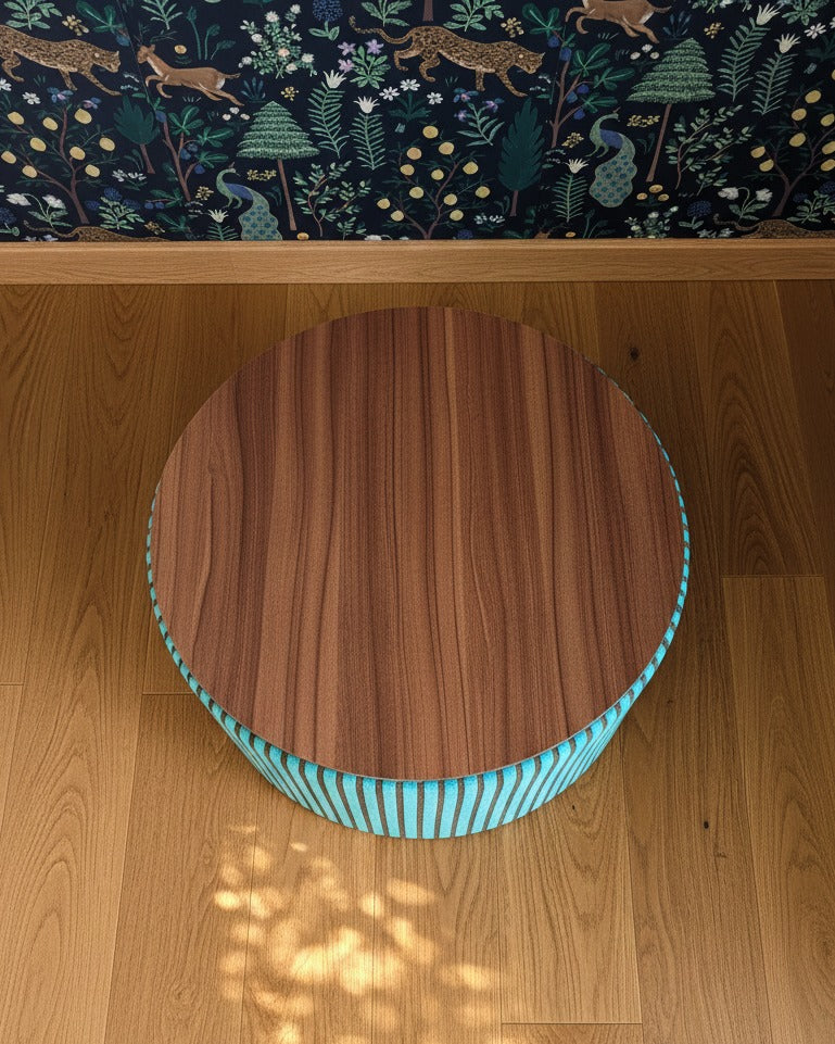 Philippa Storage Ottoman