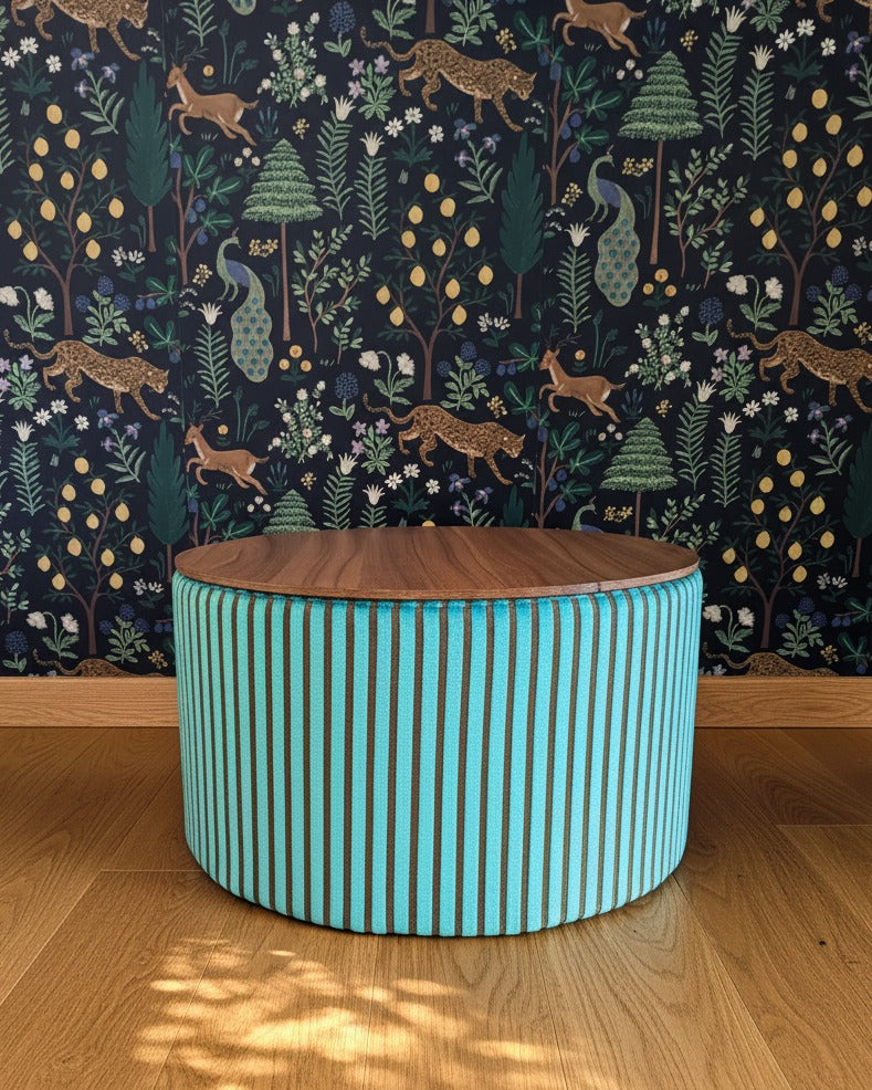 Philippa Storage Ottoman