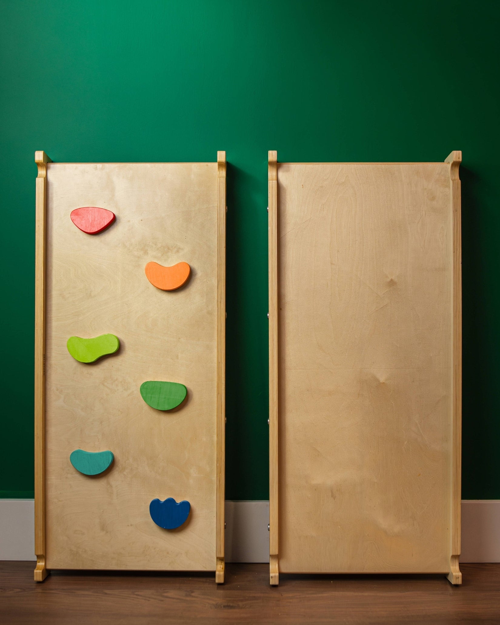 Reversible Ramp - 6 Steps Rainbow