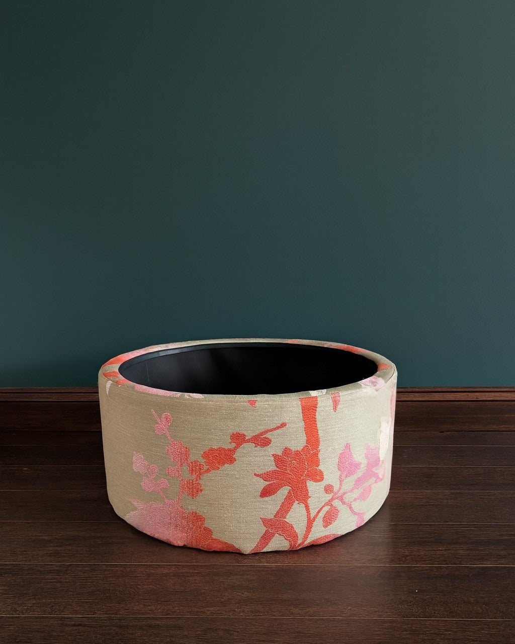 Antoinette Storage Ottoman