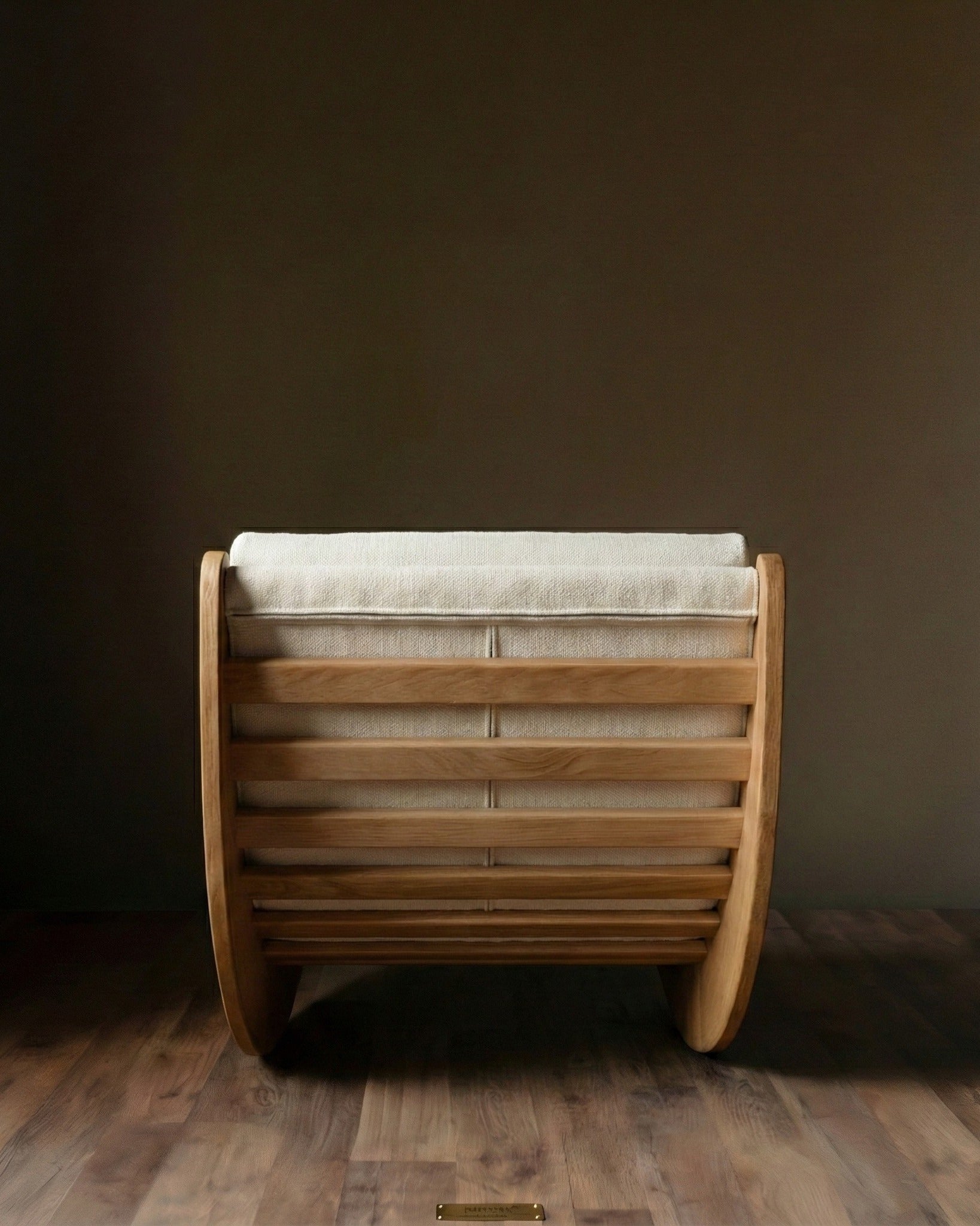 The Verner Panton Relaxer Chair — Ivory Edition – Cassarohome
