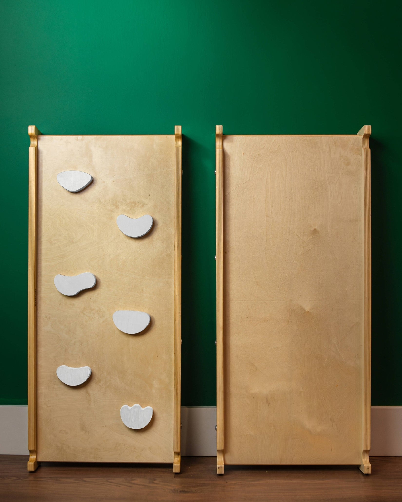 Reversible Ramp - 6 Steps White