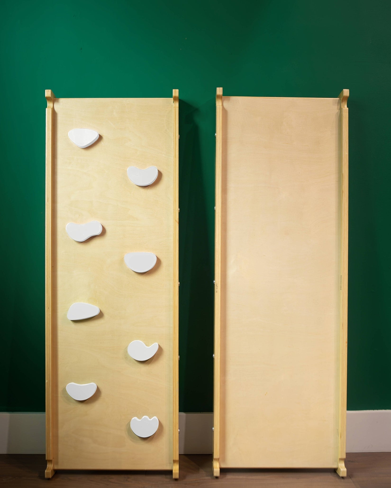 Reversible Ramp - 8 steps White