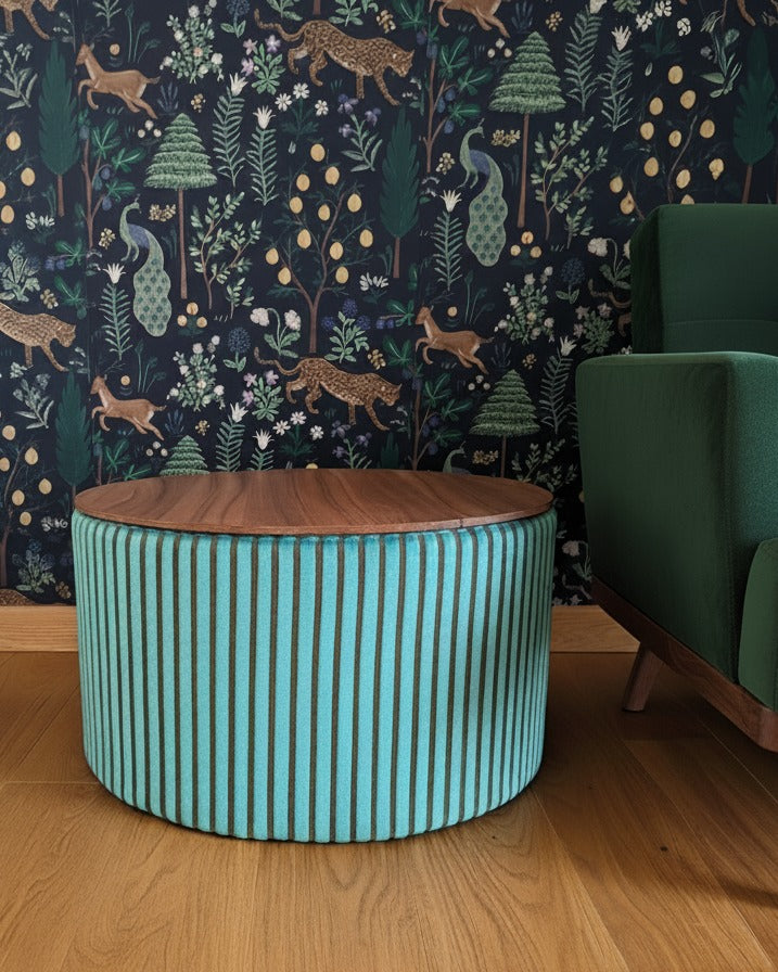 Philippa Storage Ottoman