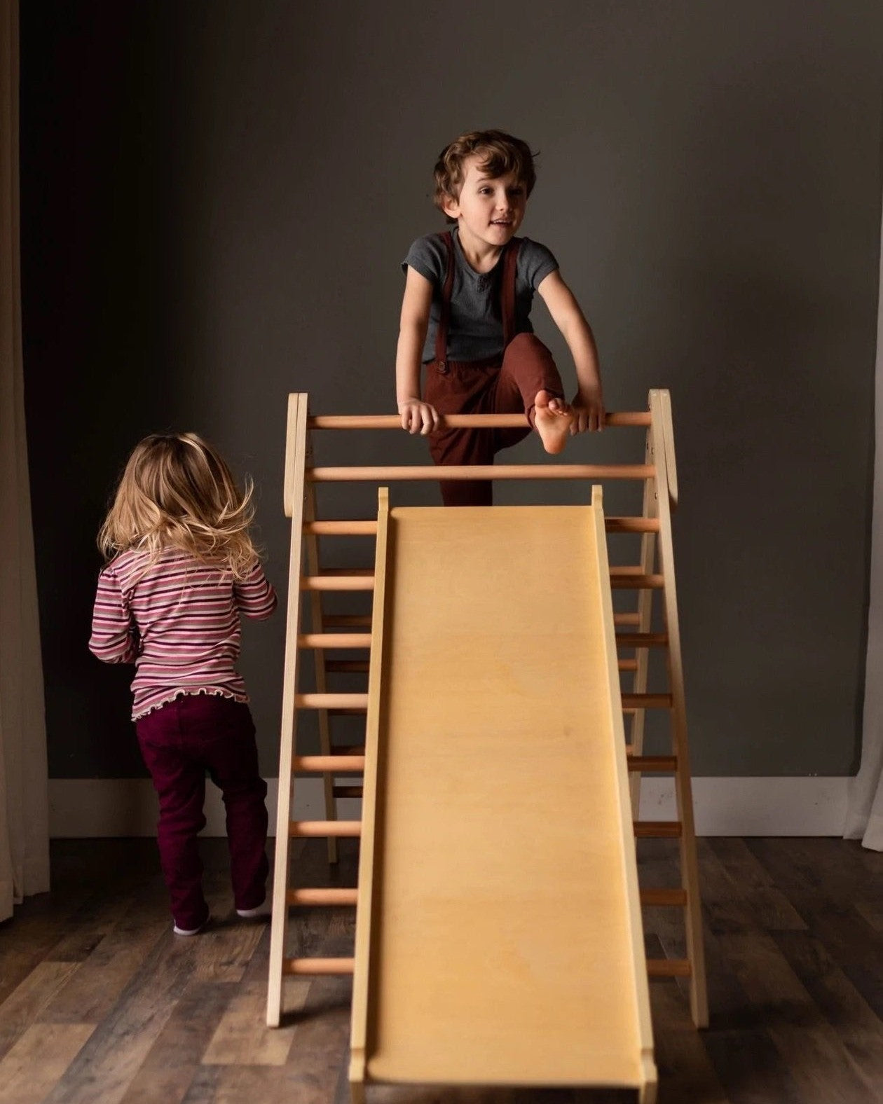 Reversible Ramp - 8 steps