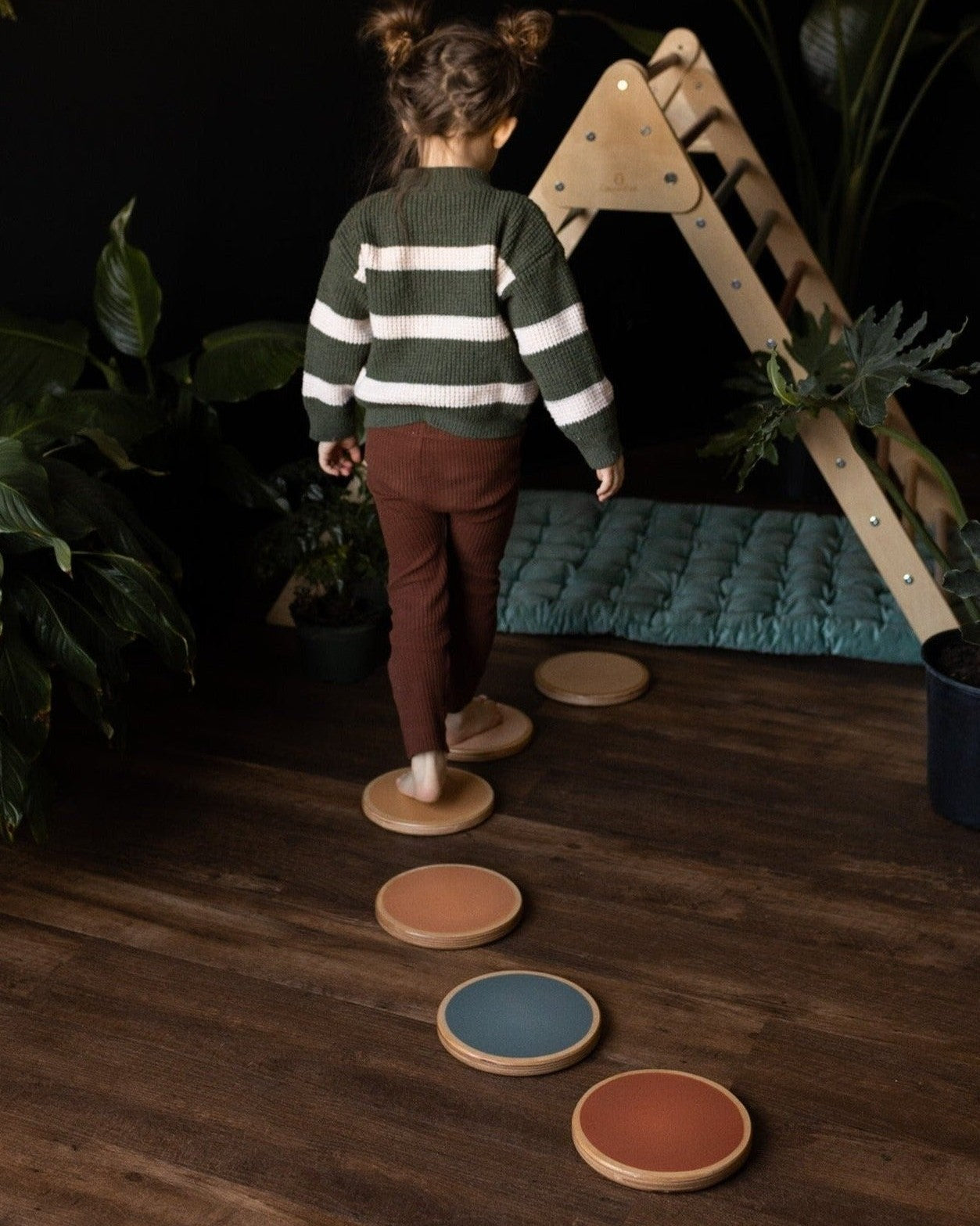 Stepping Stones