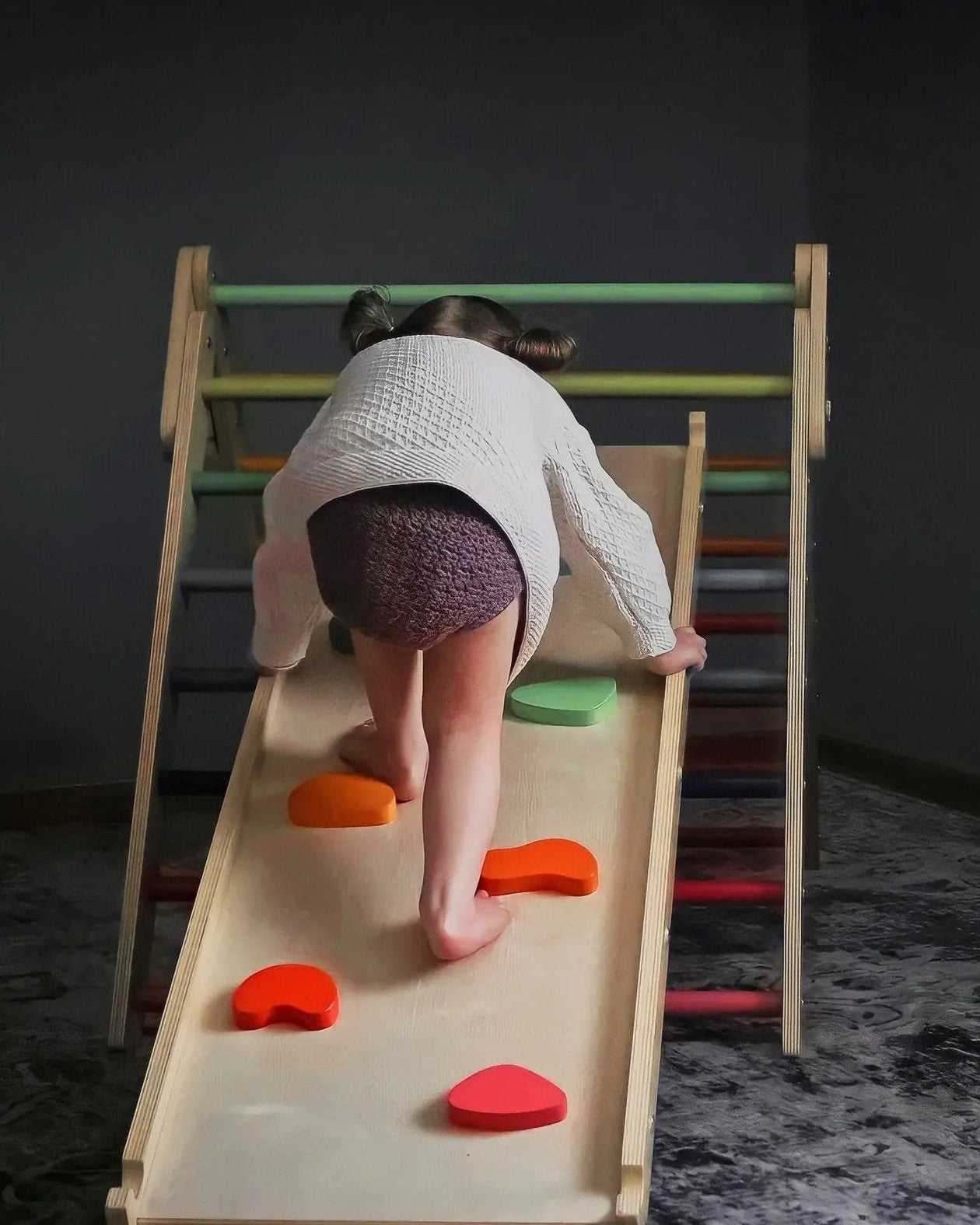 Reversible Ramp - 6 Steps