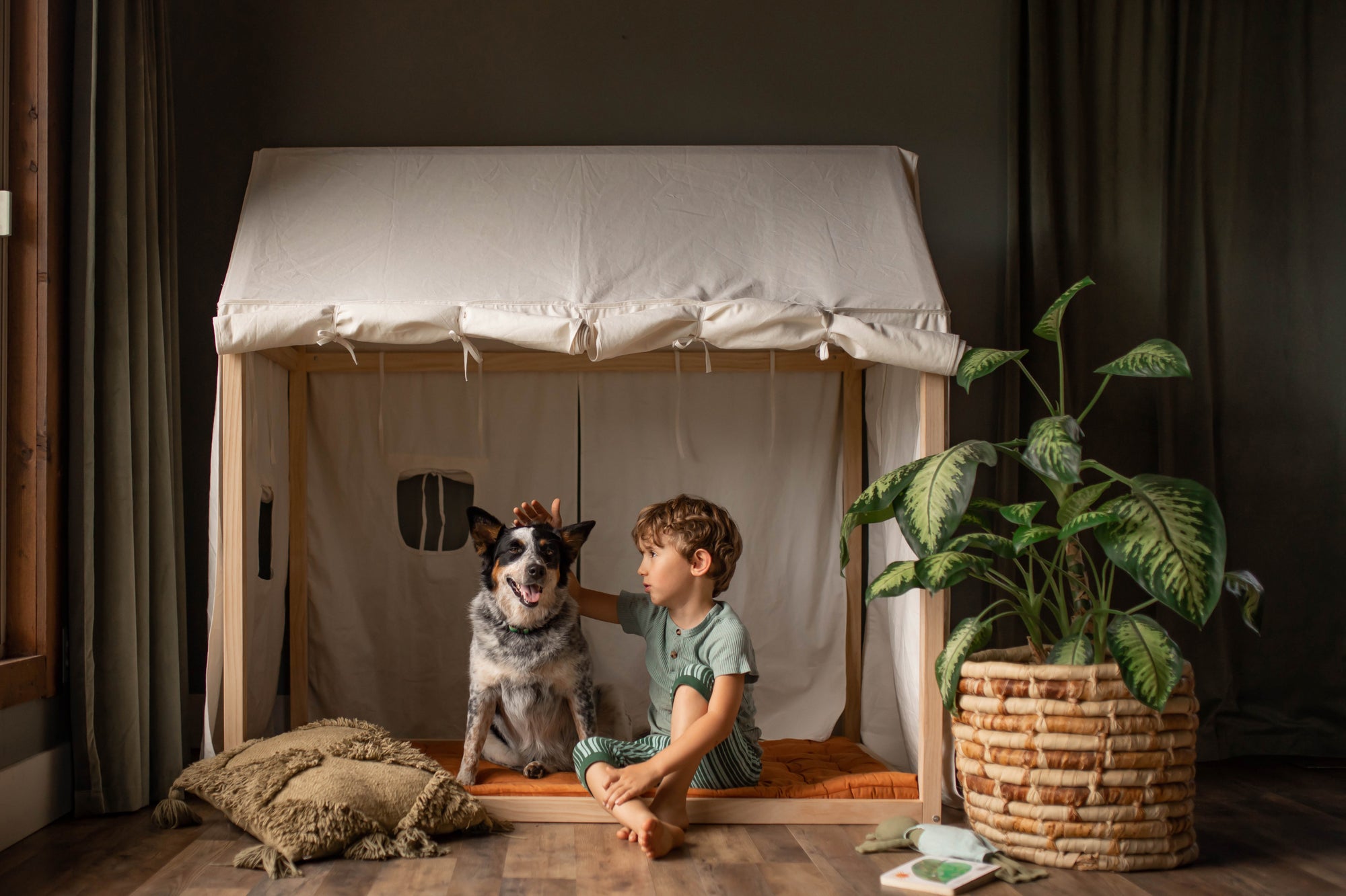 How to design a perfect playroom?