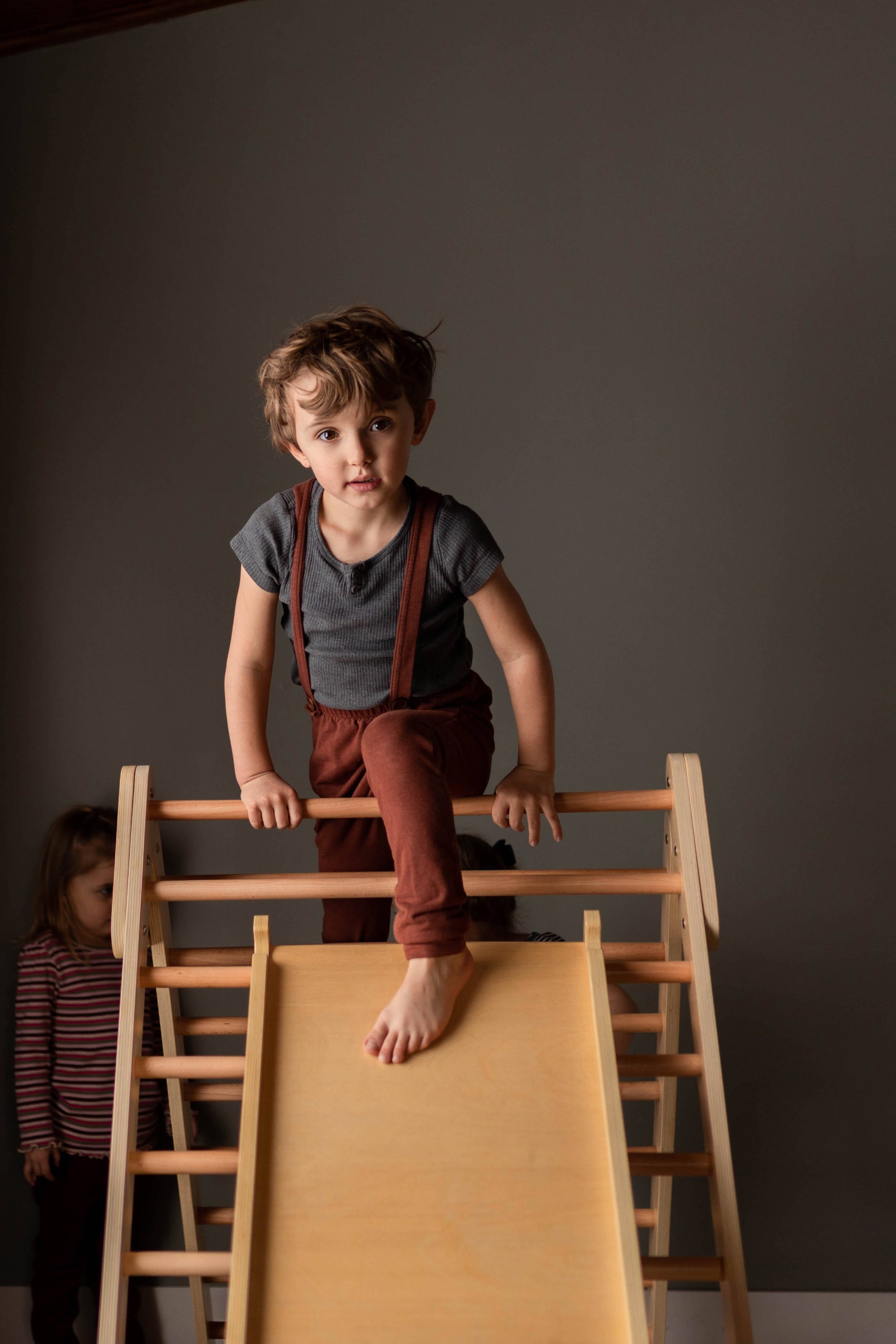 Jumbo Pikler Traignle