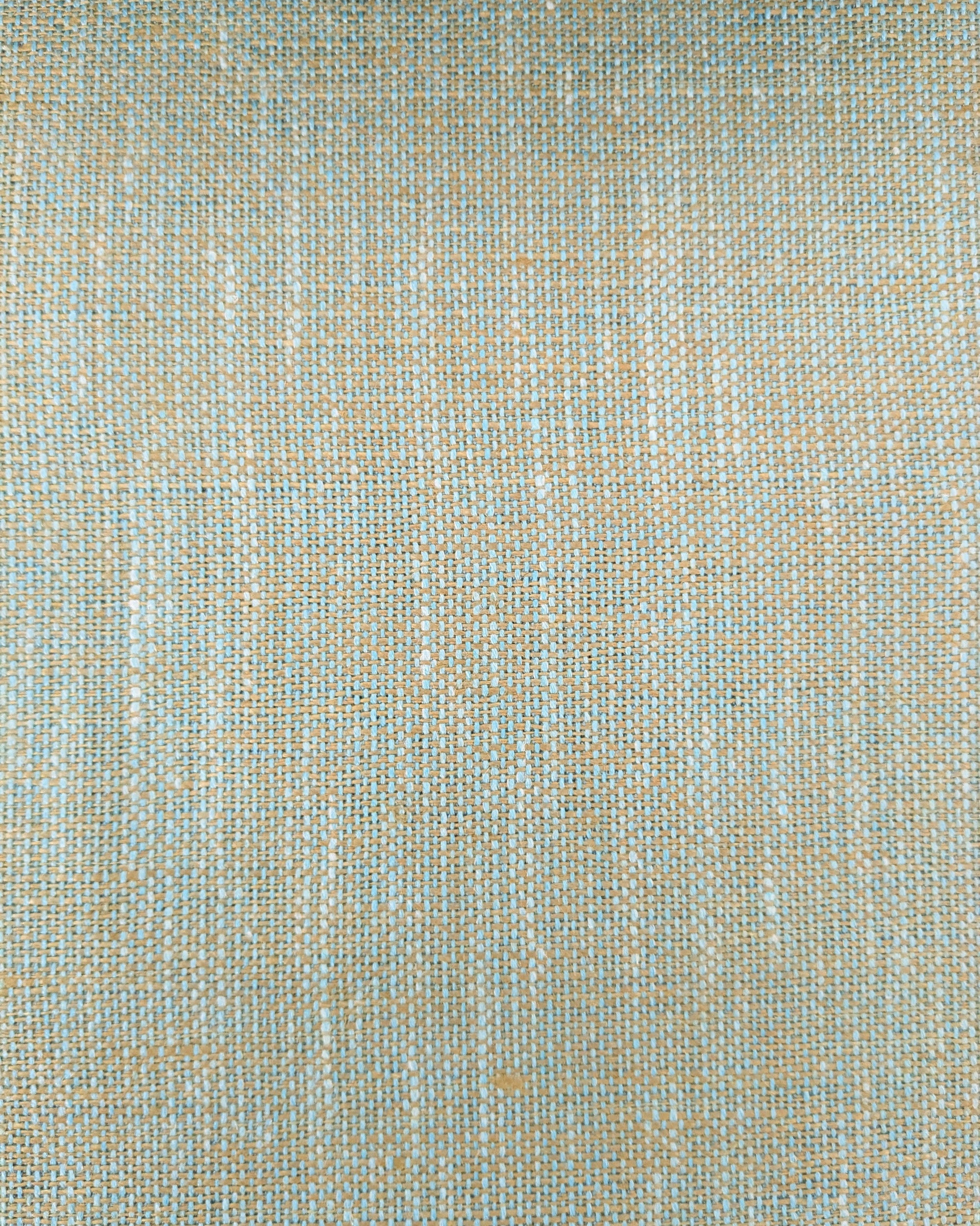 Sienna Modern Textured Linen-Cotton Blend